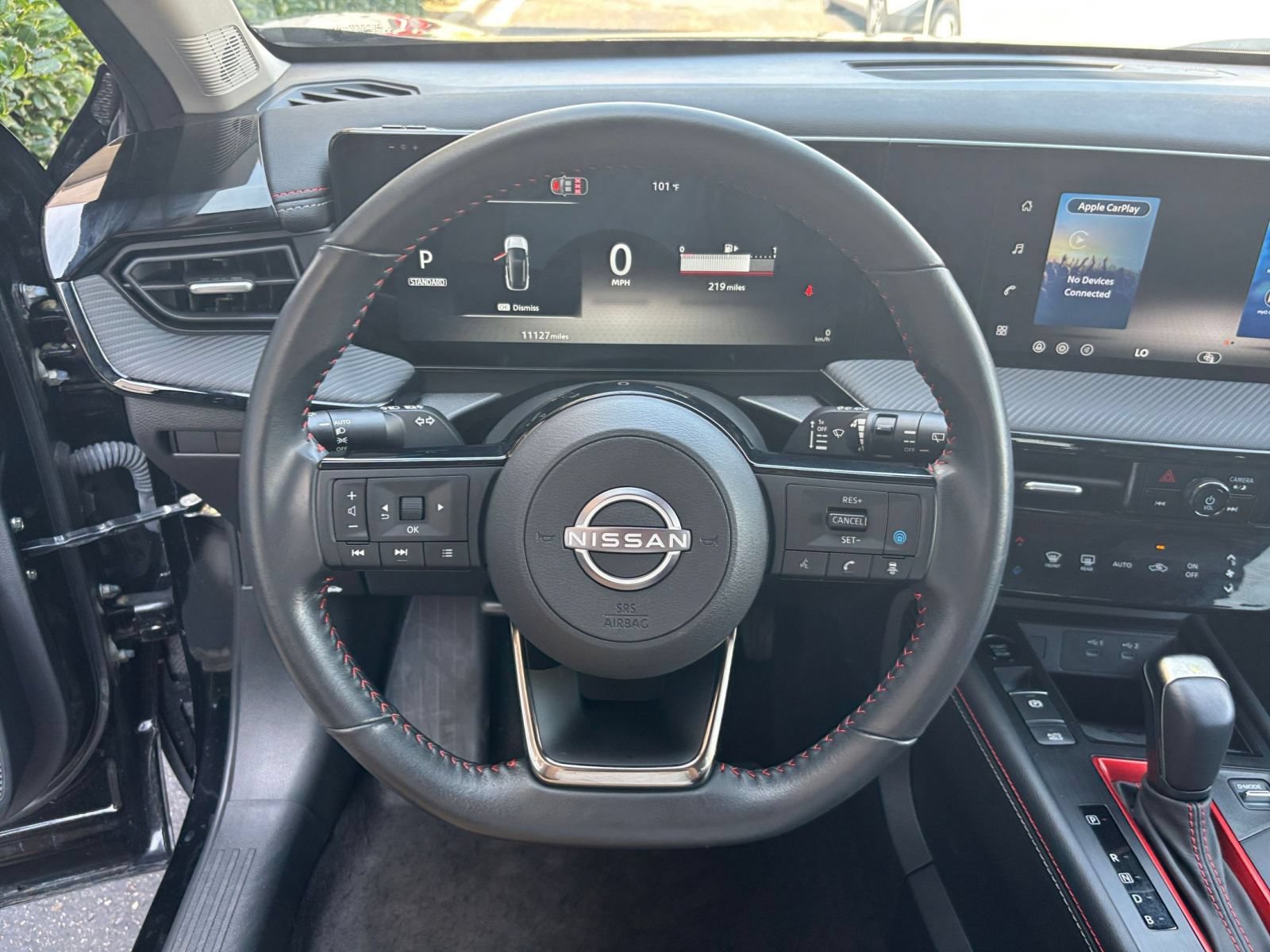 Thumbnail: 2026 Nissan Kicks - 26