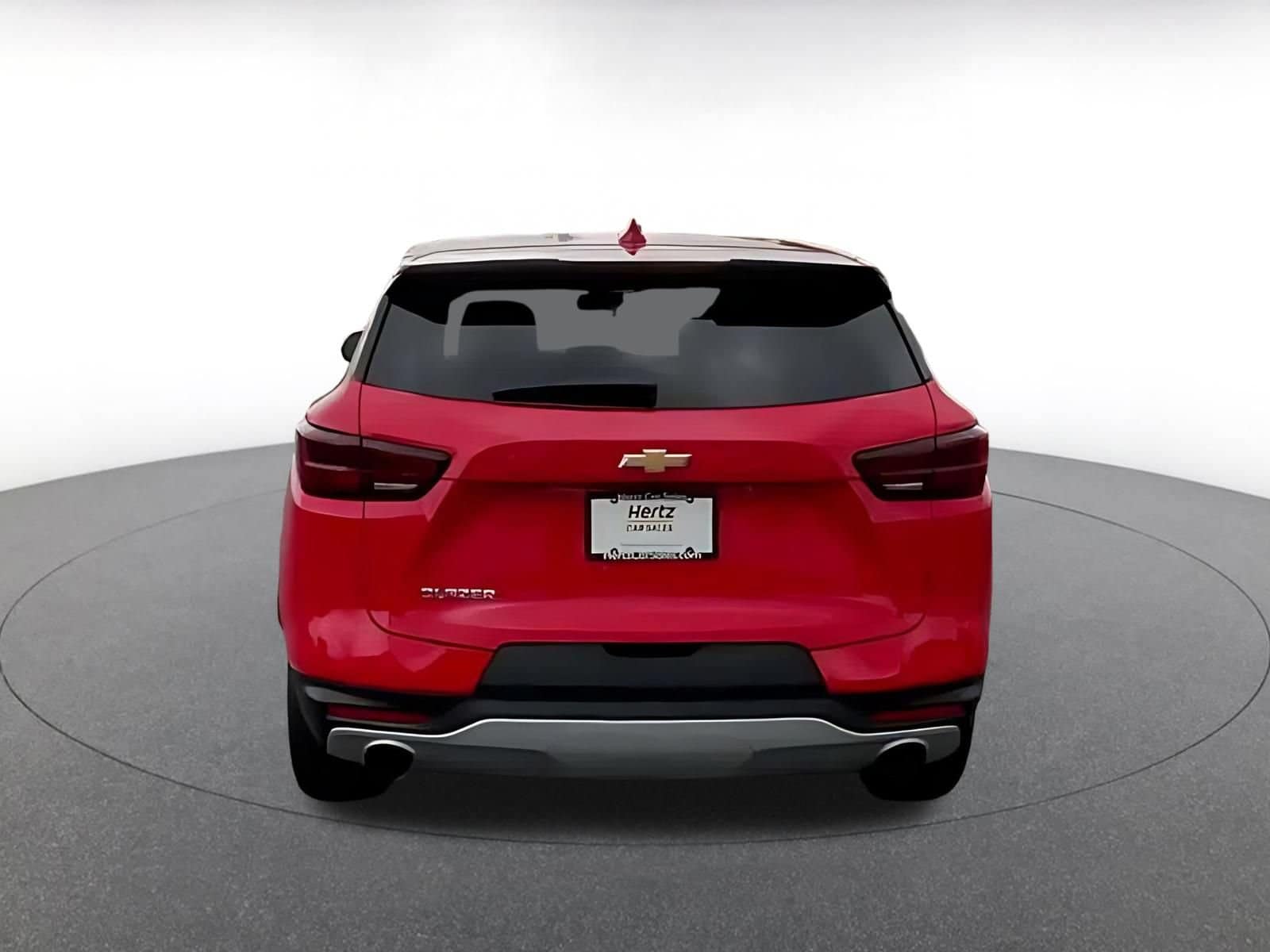 Thumbnail: 2025 Chevrolet Blazer - 10