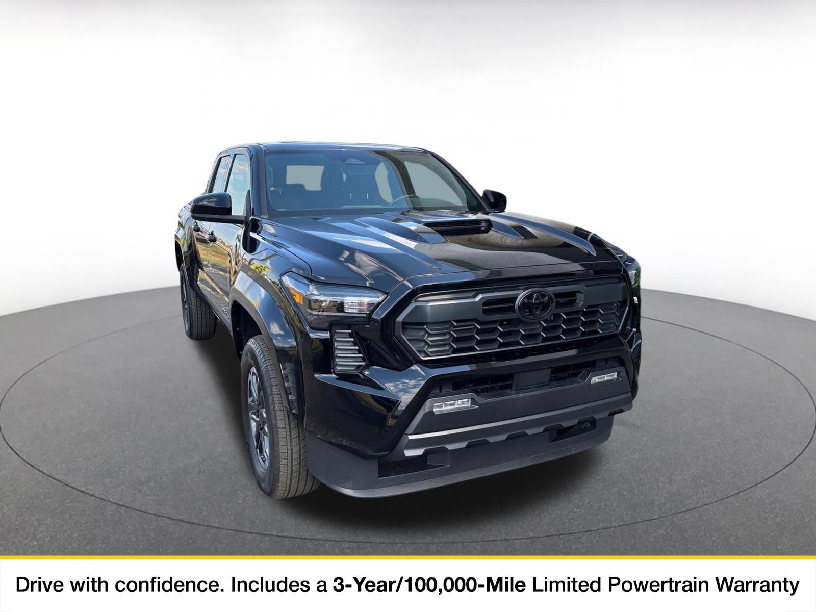 Thumbnail: 2026 Toyota Tacoma - 1