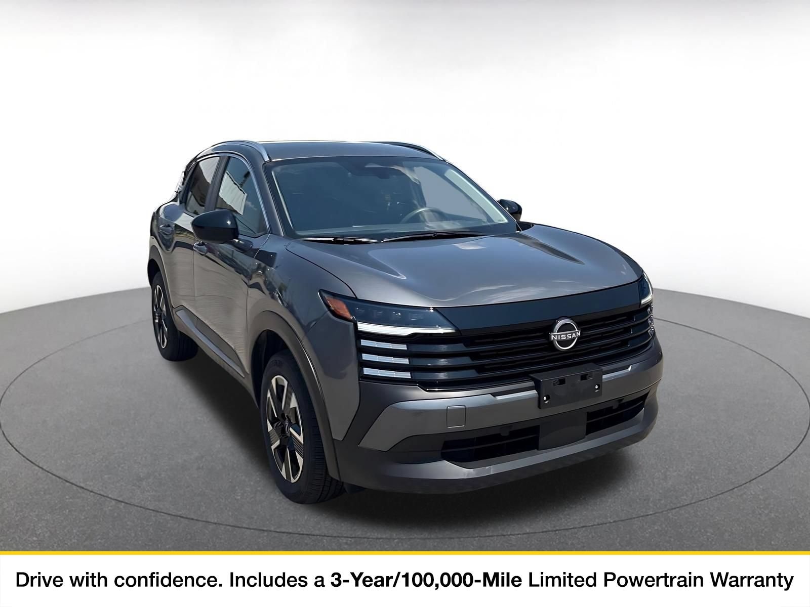 2026 Nissan KICKS