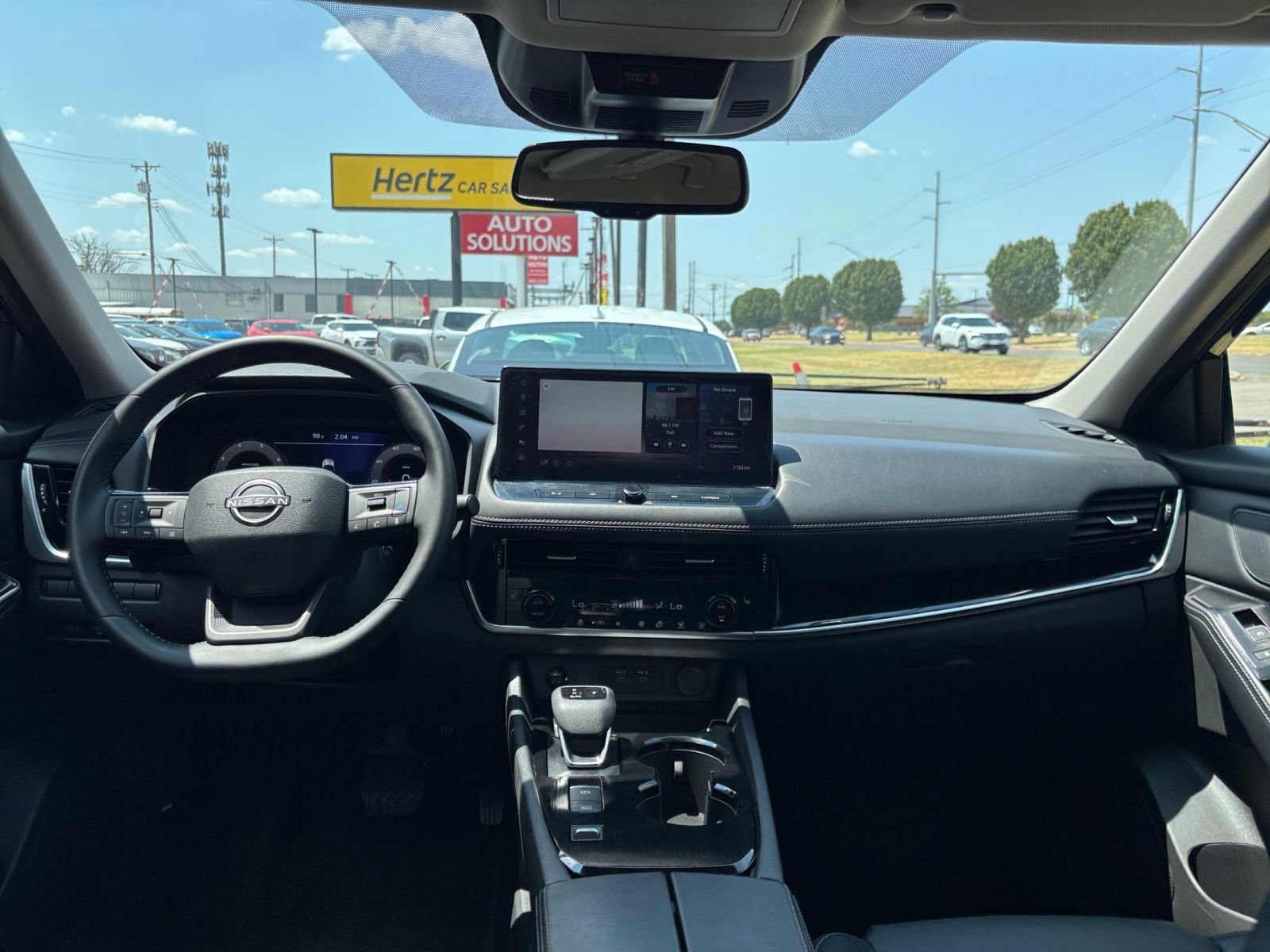 Thumbnail: 2026 Nissan Rogue - 35