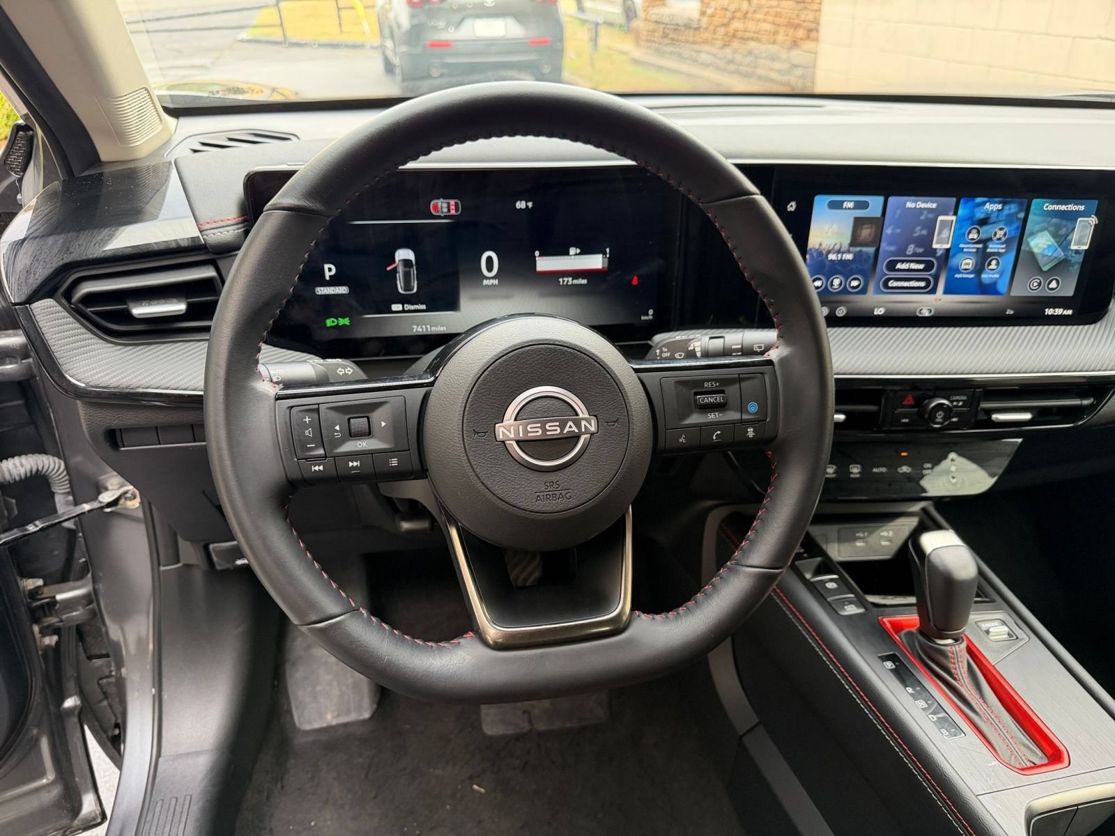 Thumbnail: 2026 Nissan Kicks - 26