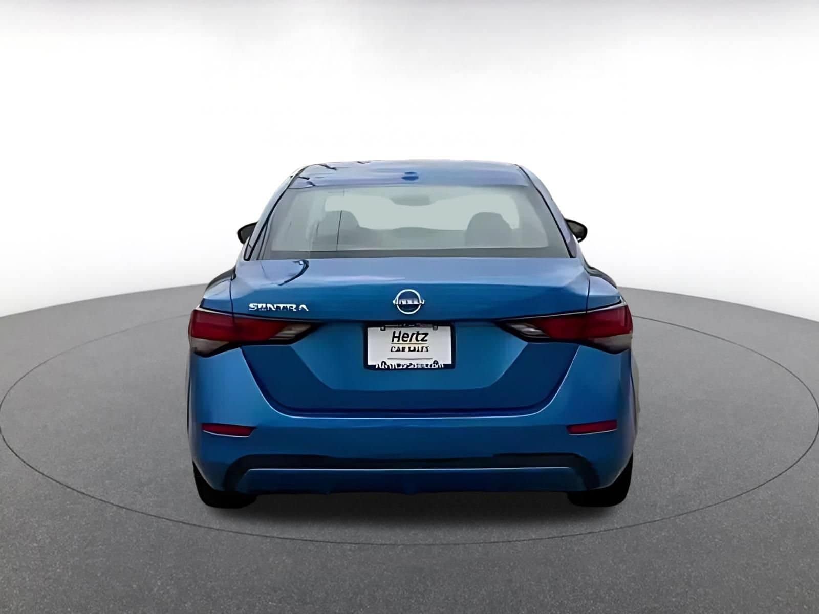 Thumbnail: 2025 Nissan Sentra - 12