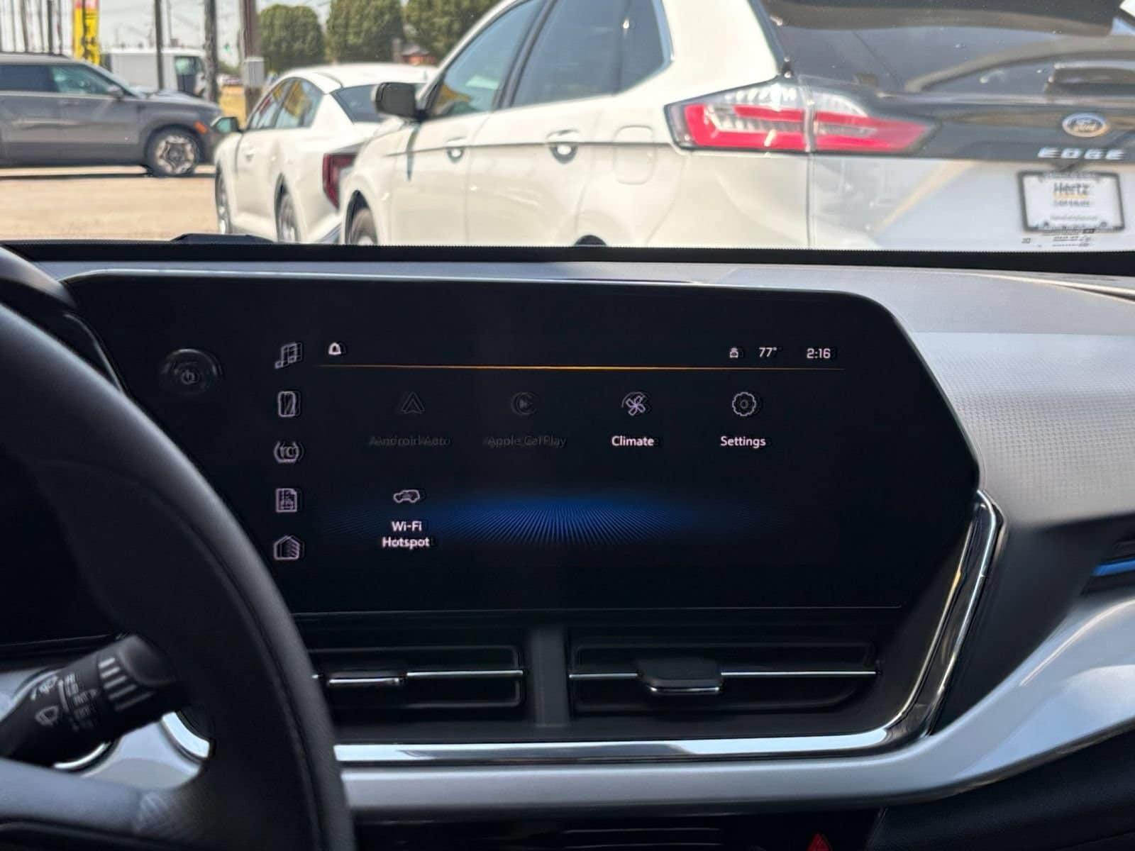 Thumbnail: 2025 Chevrolet Trax - 19
