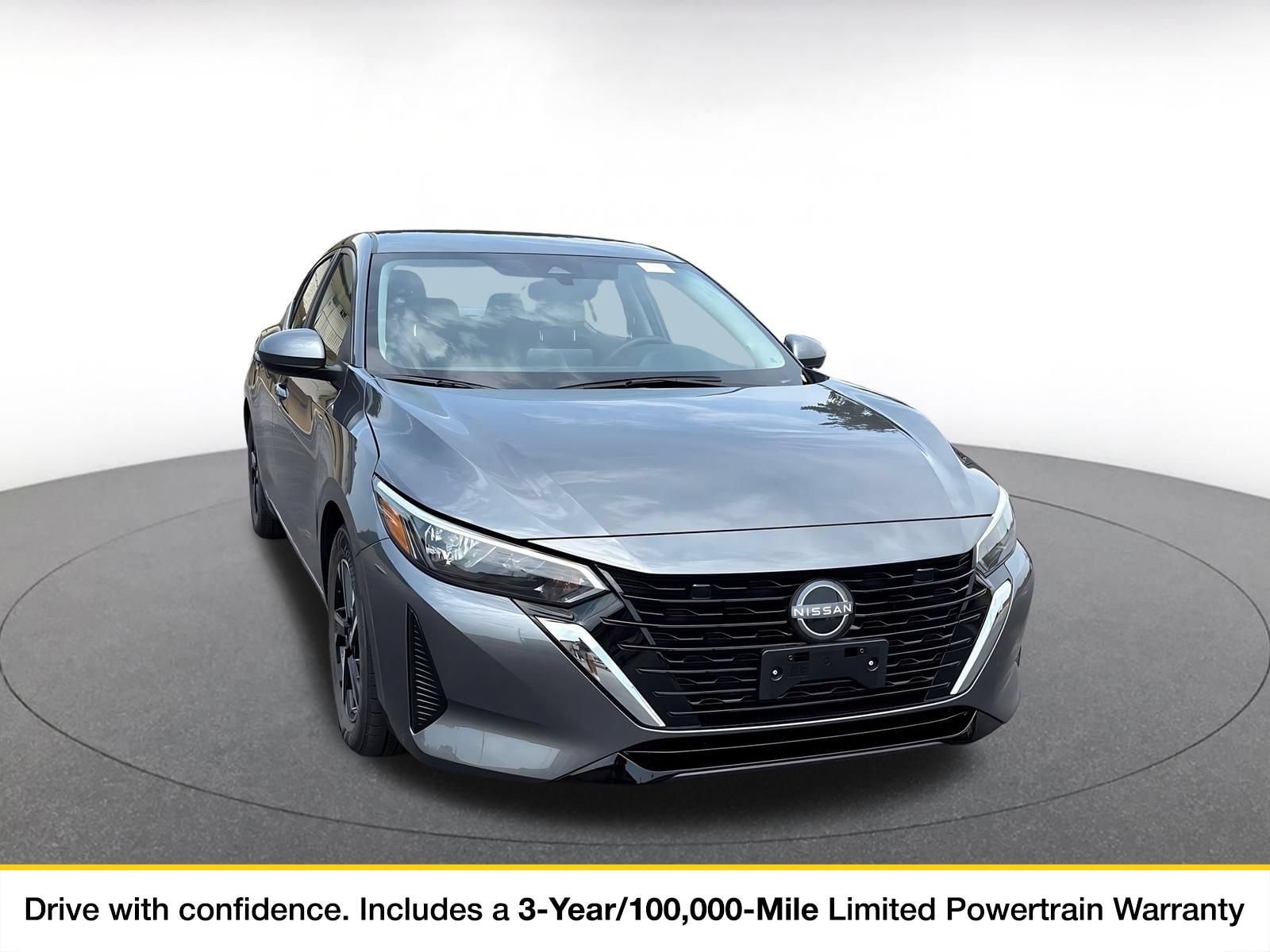 2025 Nissan Sentra