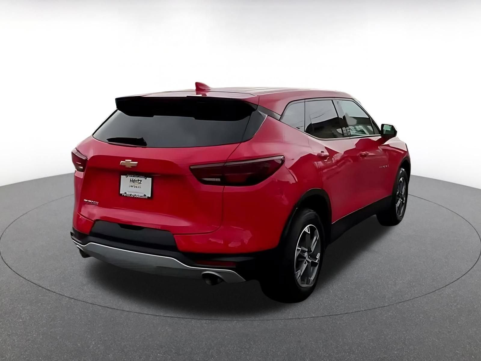 Thumbnail: 2025 Chevrolet Blazer - 12