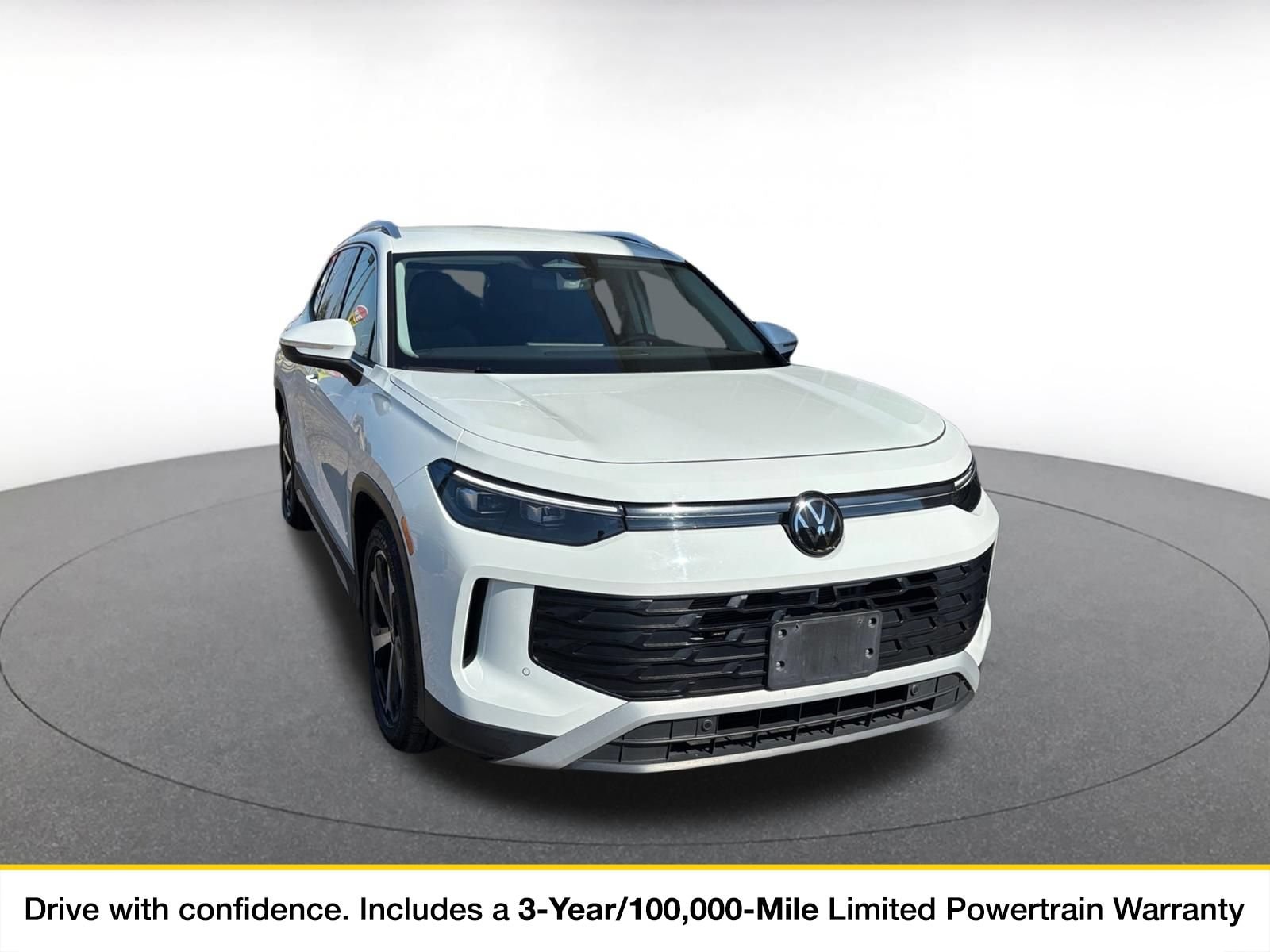 2026 Volkswagen Tiguan