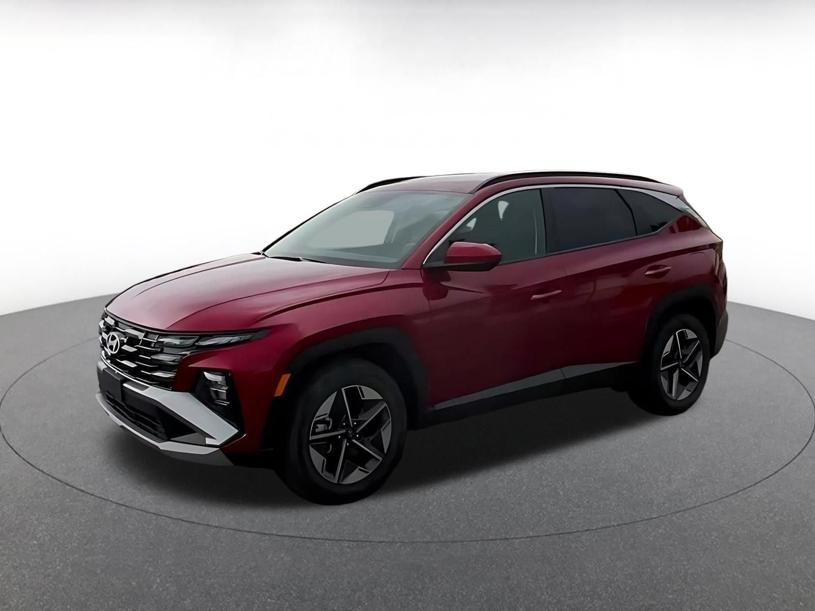 Thumbnail: 2026 Hyundai Tucson - 7