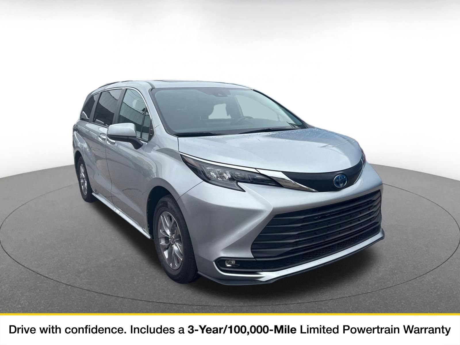 2025 Toyota Sienna