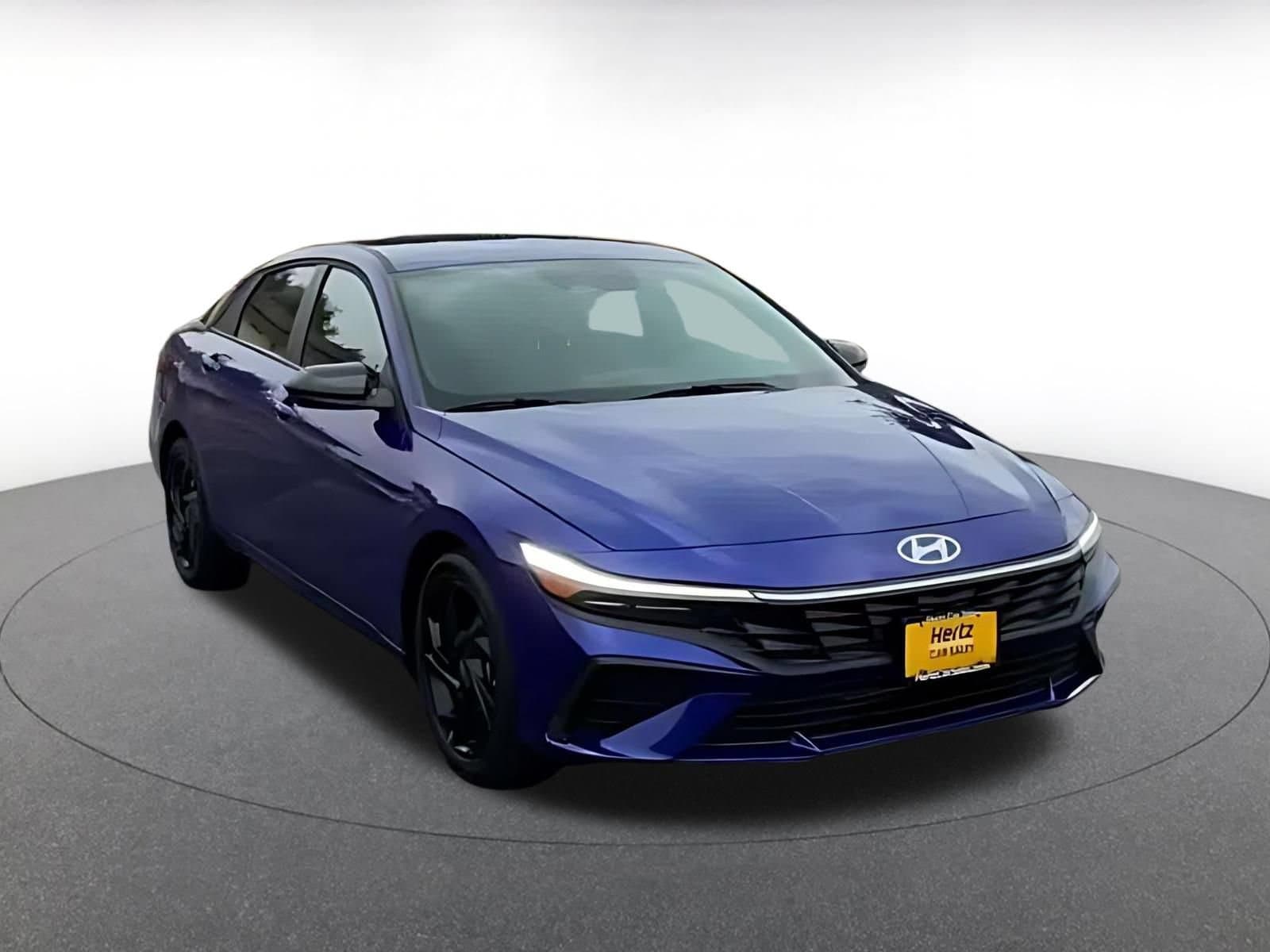 Thumbnail: 2026 Hyundai Elantra - 3