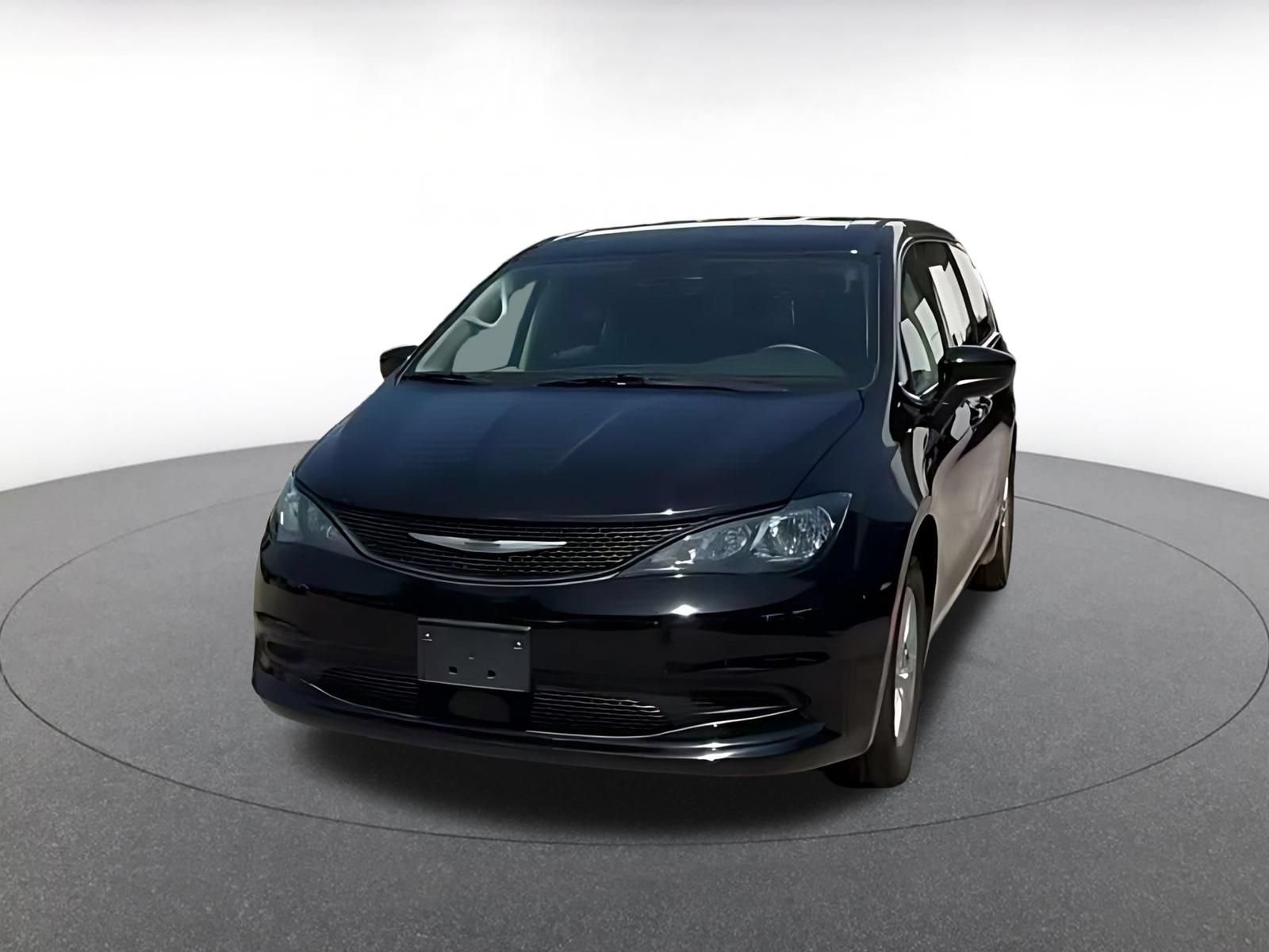 Thumbnail: 2024 Chrysler Voyager - 6
