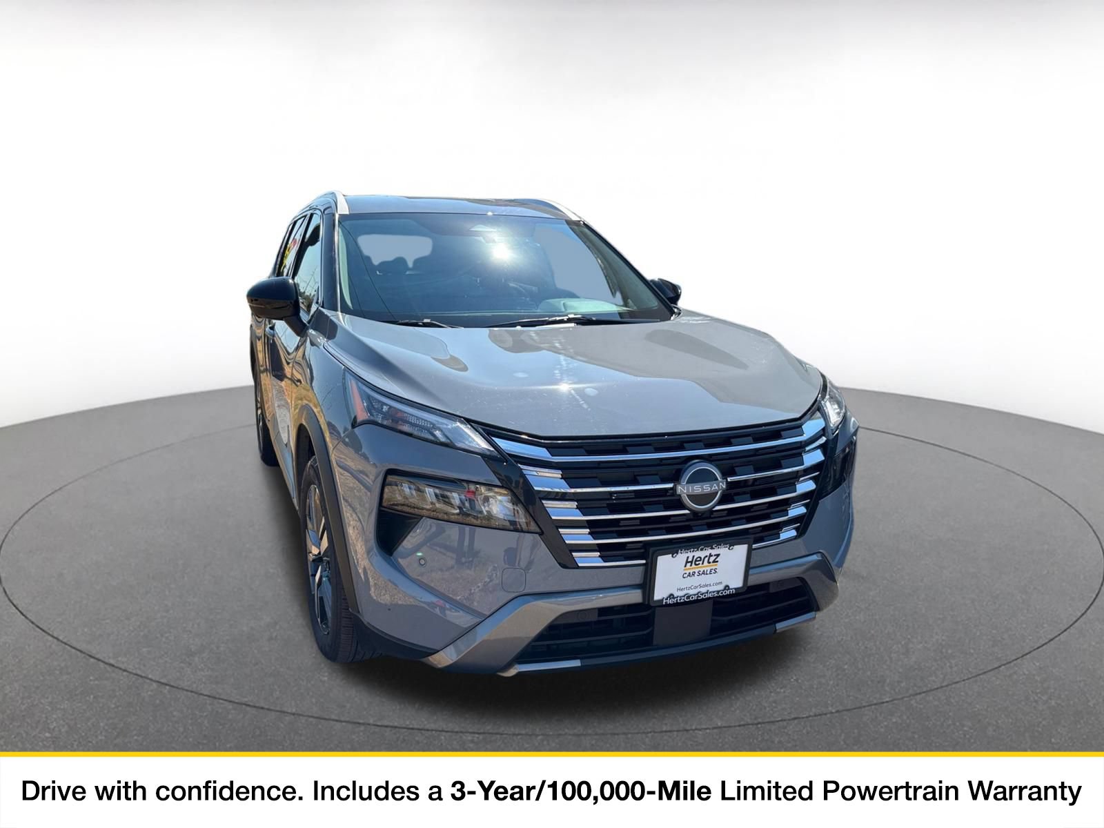 Thumbnail: 2026 Nissan Rogue - 1