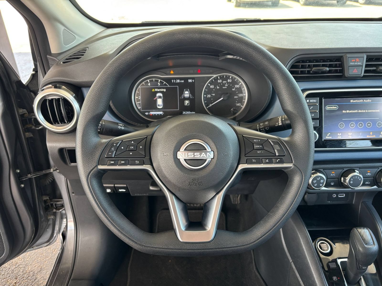 Thumbnail: 2025 Nissan Versa - 25