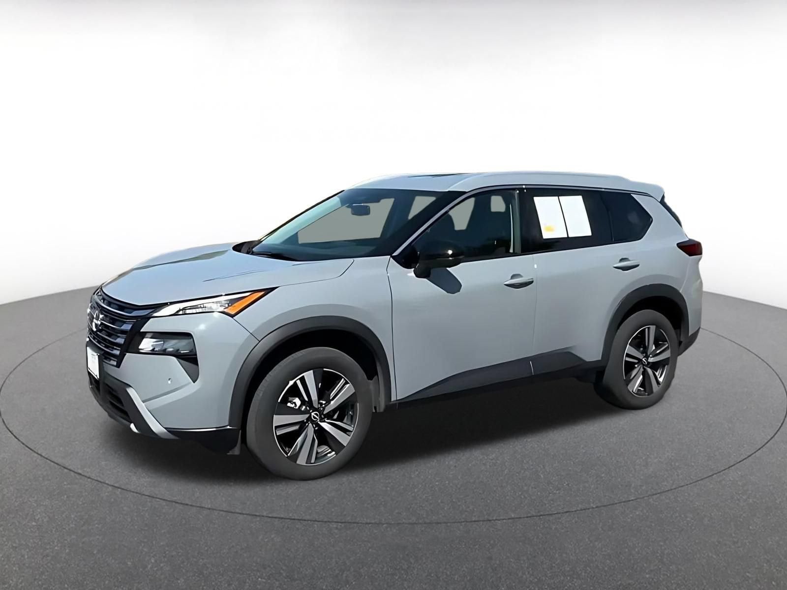 Thumbnail: 2026 Nissan Rogue - 7