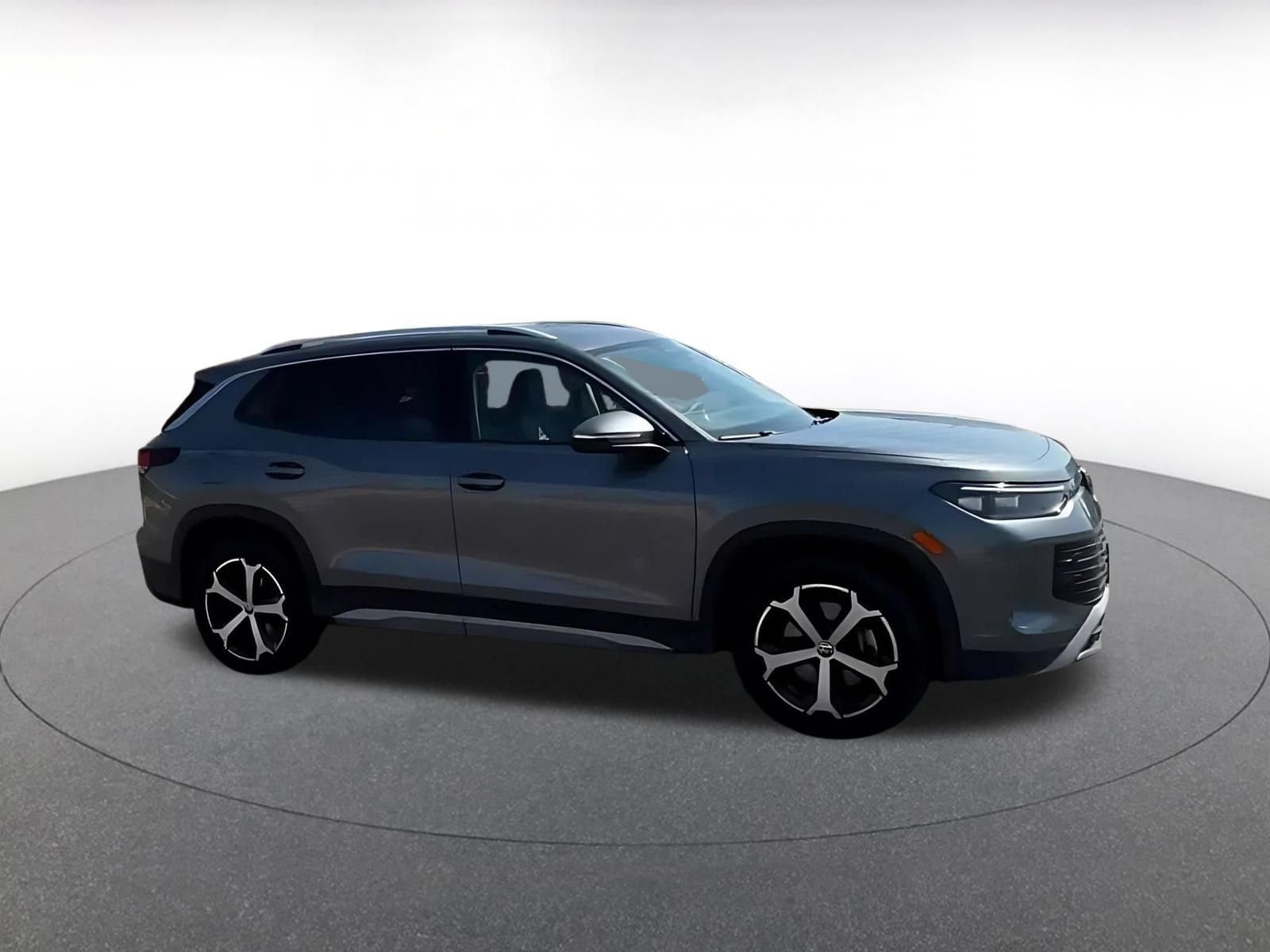 Thumbnail: 2026 Volkswagen Tiguan - 2