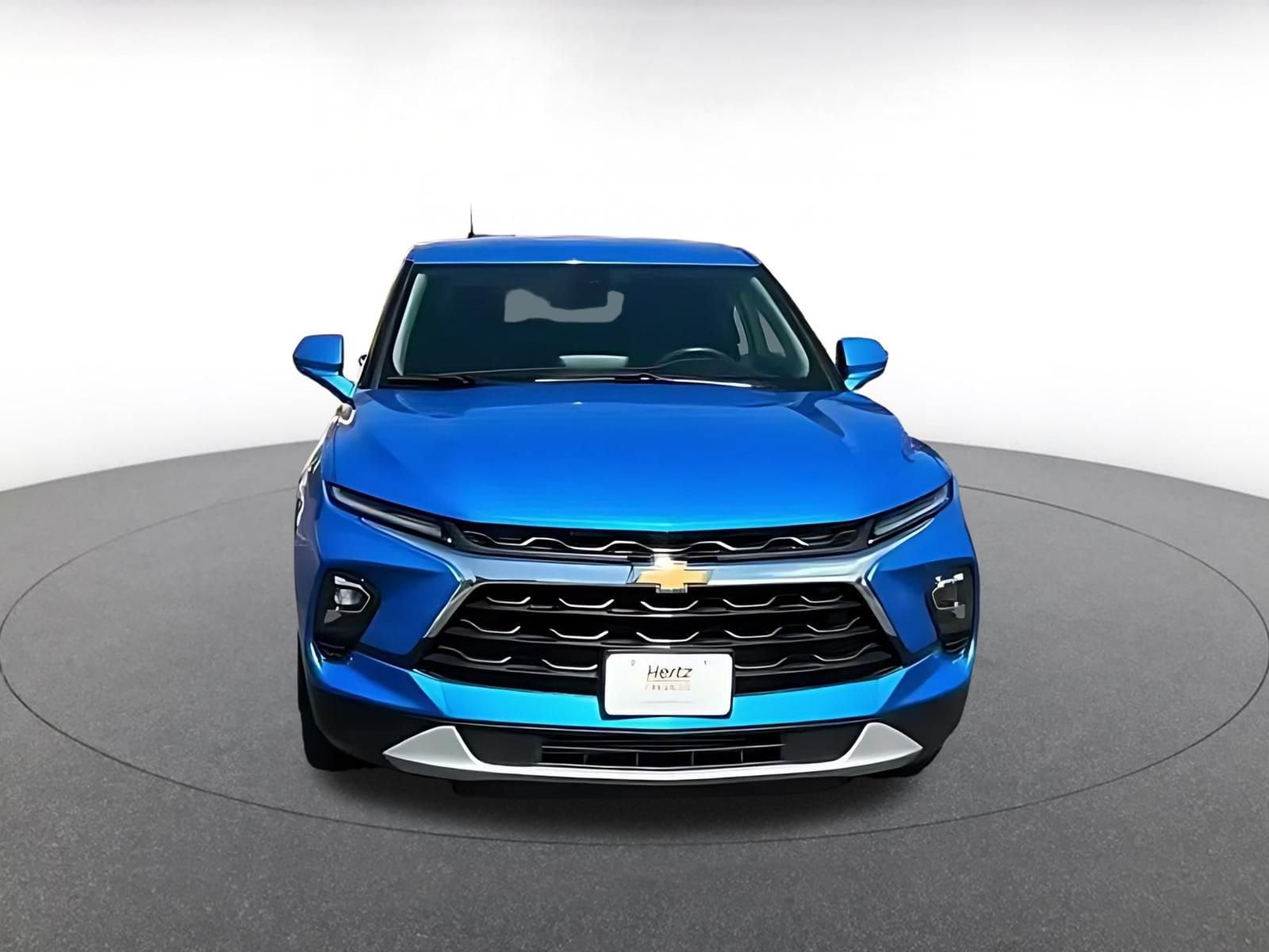 Thumbnail: 2026 Chevrolet Blazer - 4