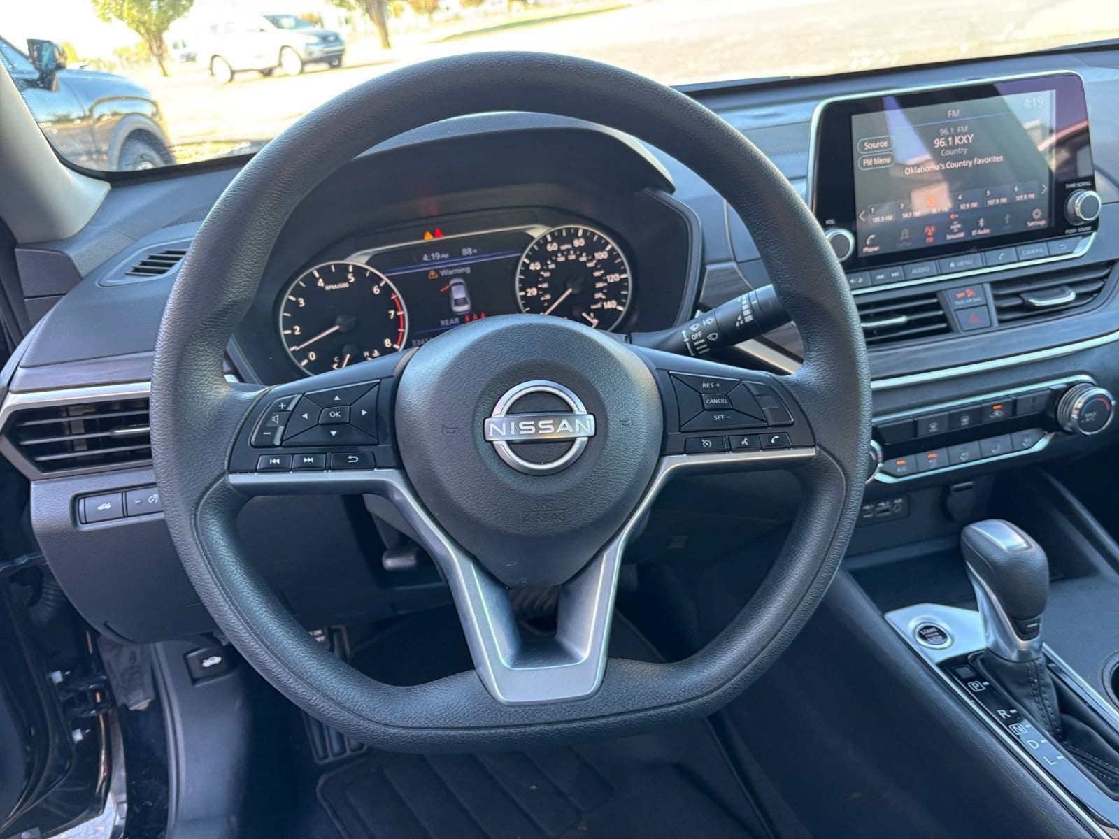 Thumbnail: 2025 Nissan Altima - 27