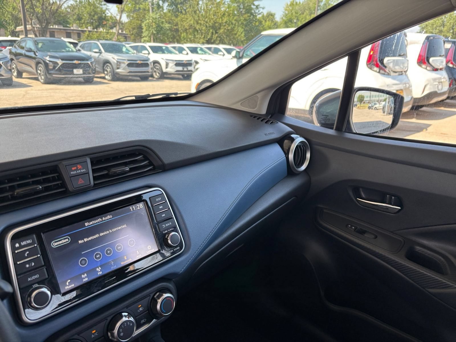 Thumbnail: 2025 Nissan Versa - 32