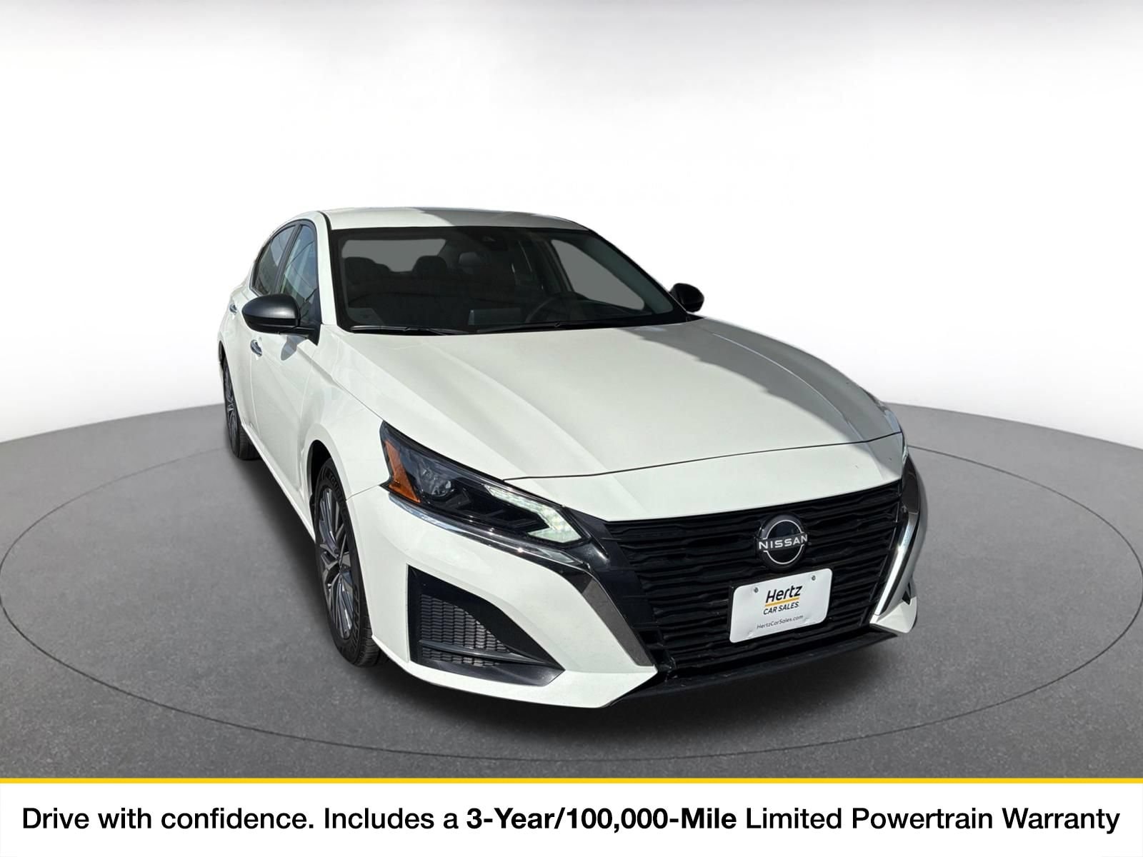 2025 Nissan Altima