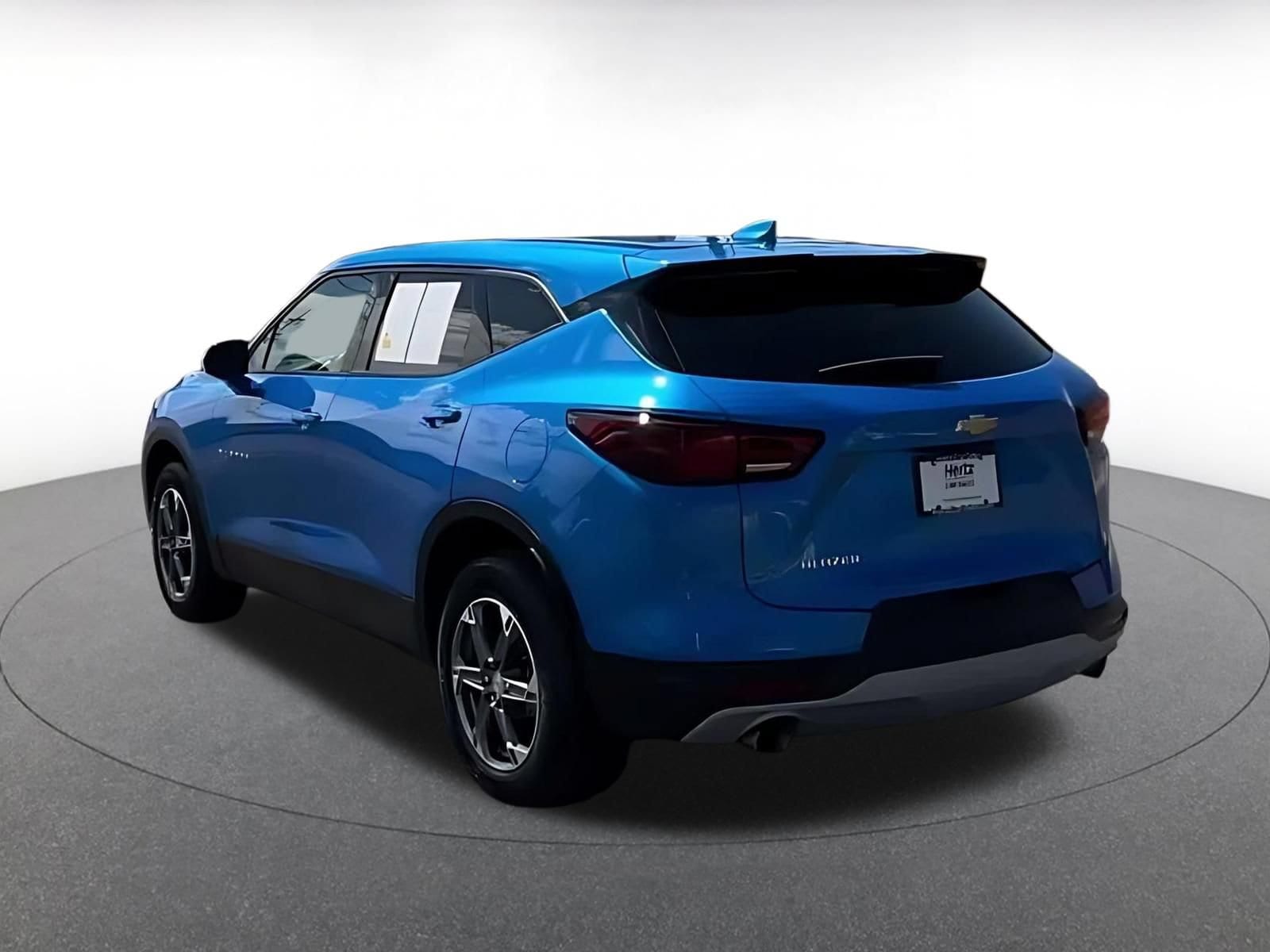 Thumbnail: 2026 Chevrolet Blazer - 10