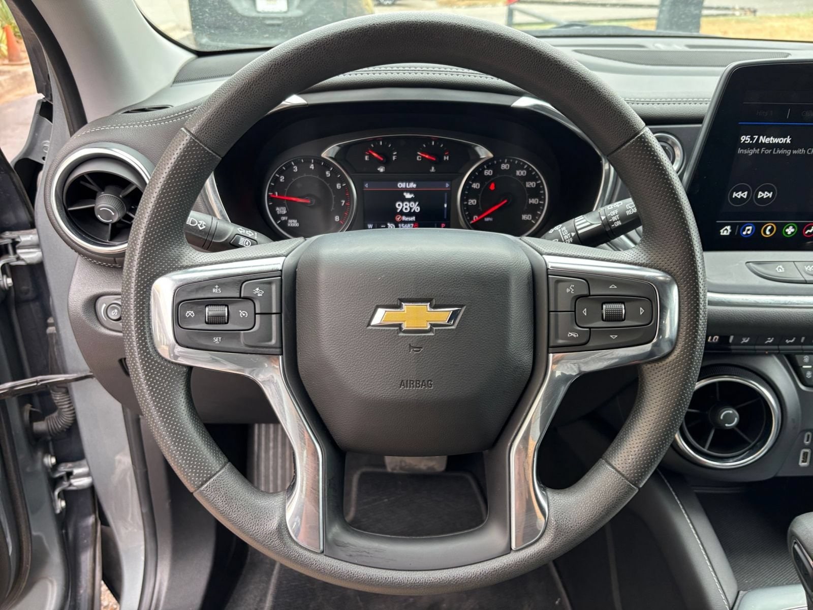 Thumbnail: 2026 Chevrolet Blazer - 29