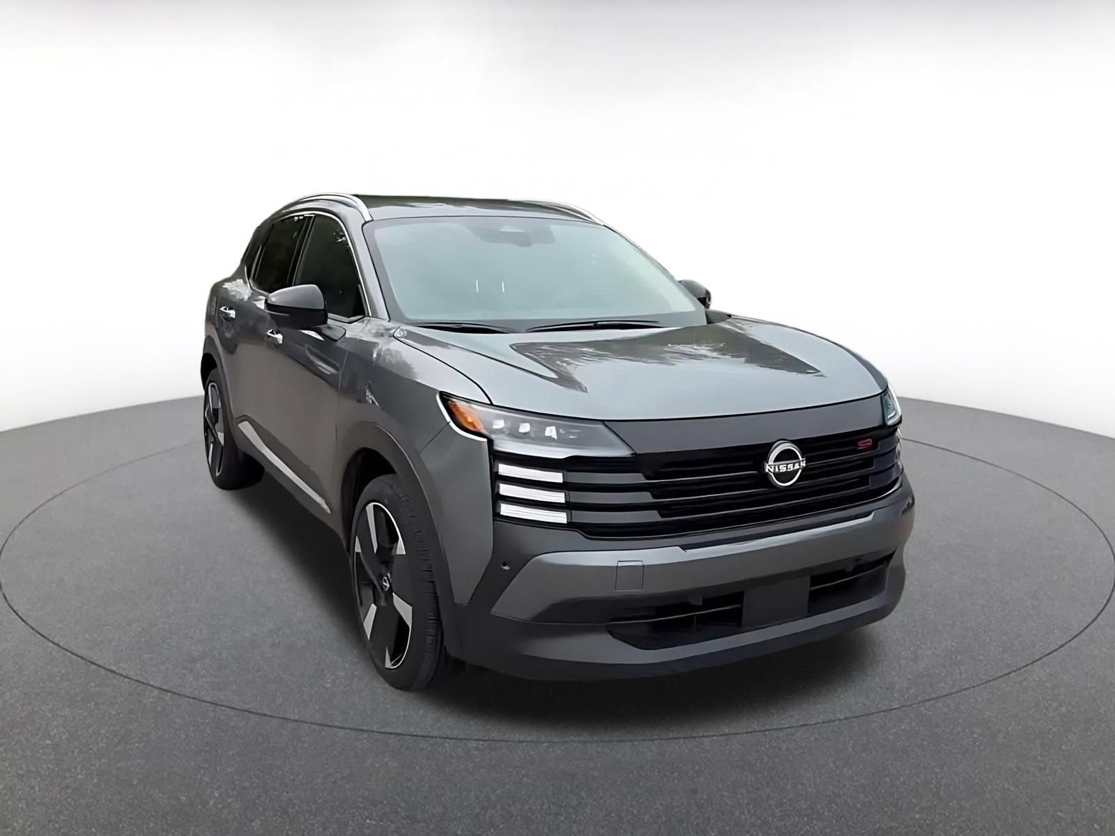Thumbnail: 2026 Nissan Kicks - 3