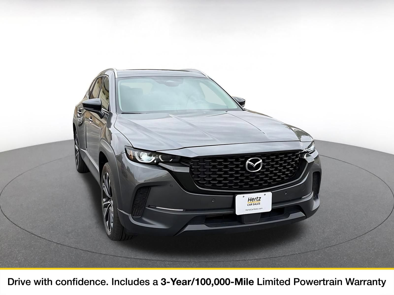 2026 Mazda CX-50