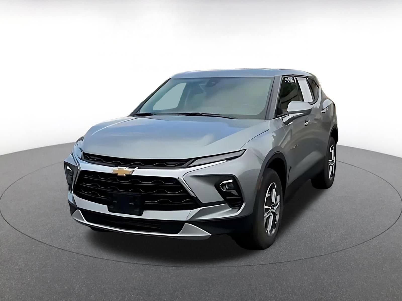 Thumbnail: 2026 Chevrolet Blazer - 6