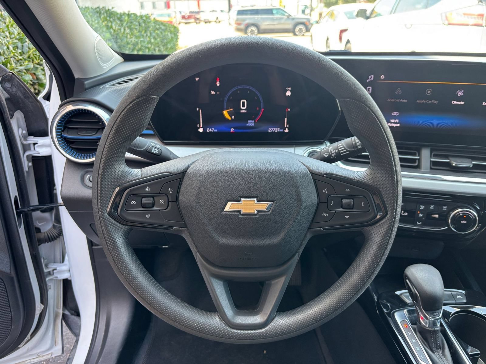 Thumbnail: 2025 Chevrolet Trax - 26