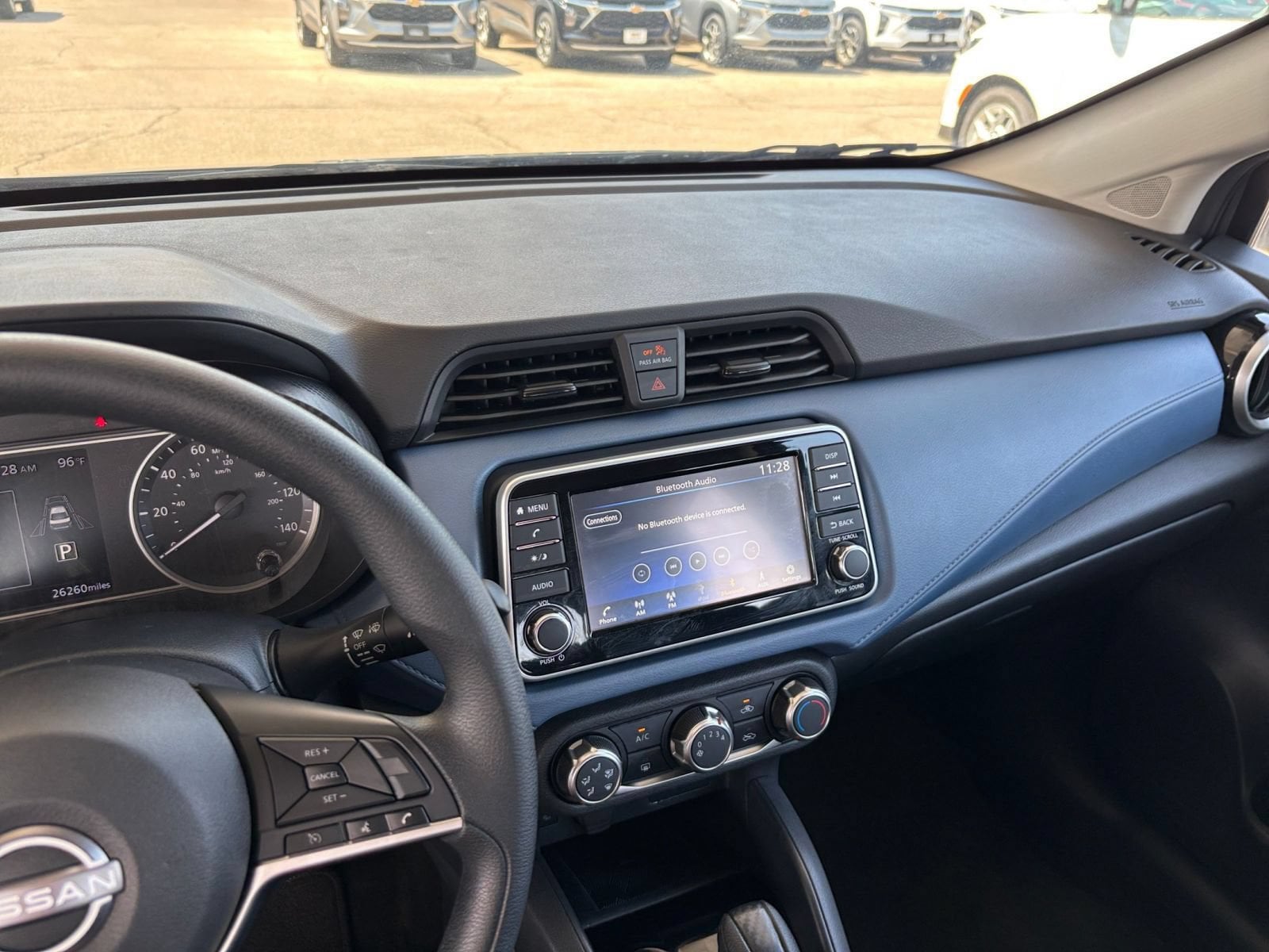 Thumbnail: 2025 Nissan Versa - 16