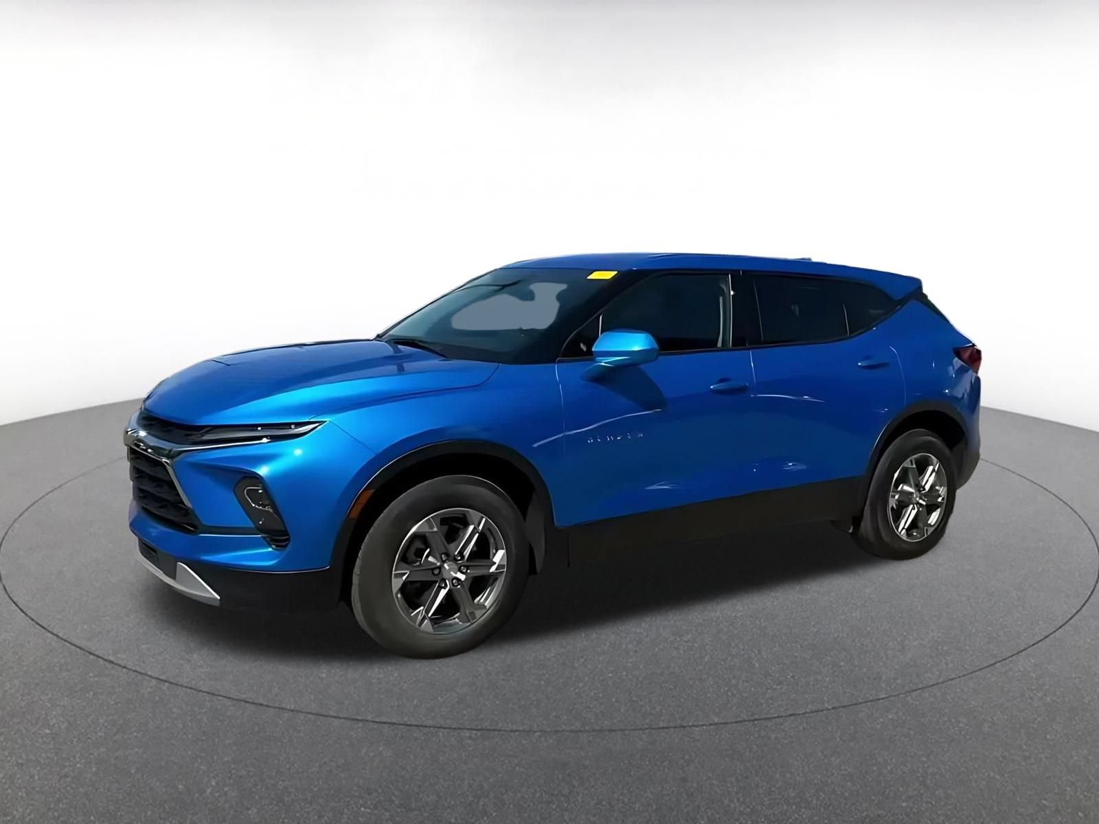 Thumbnail: 2026 Chevrolet Blazer - 7