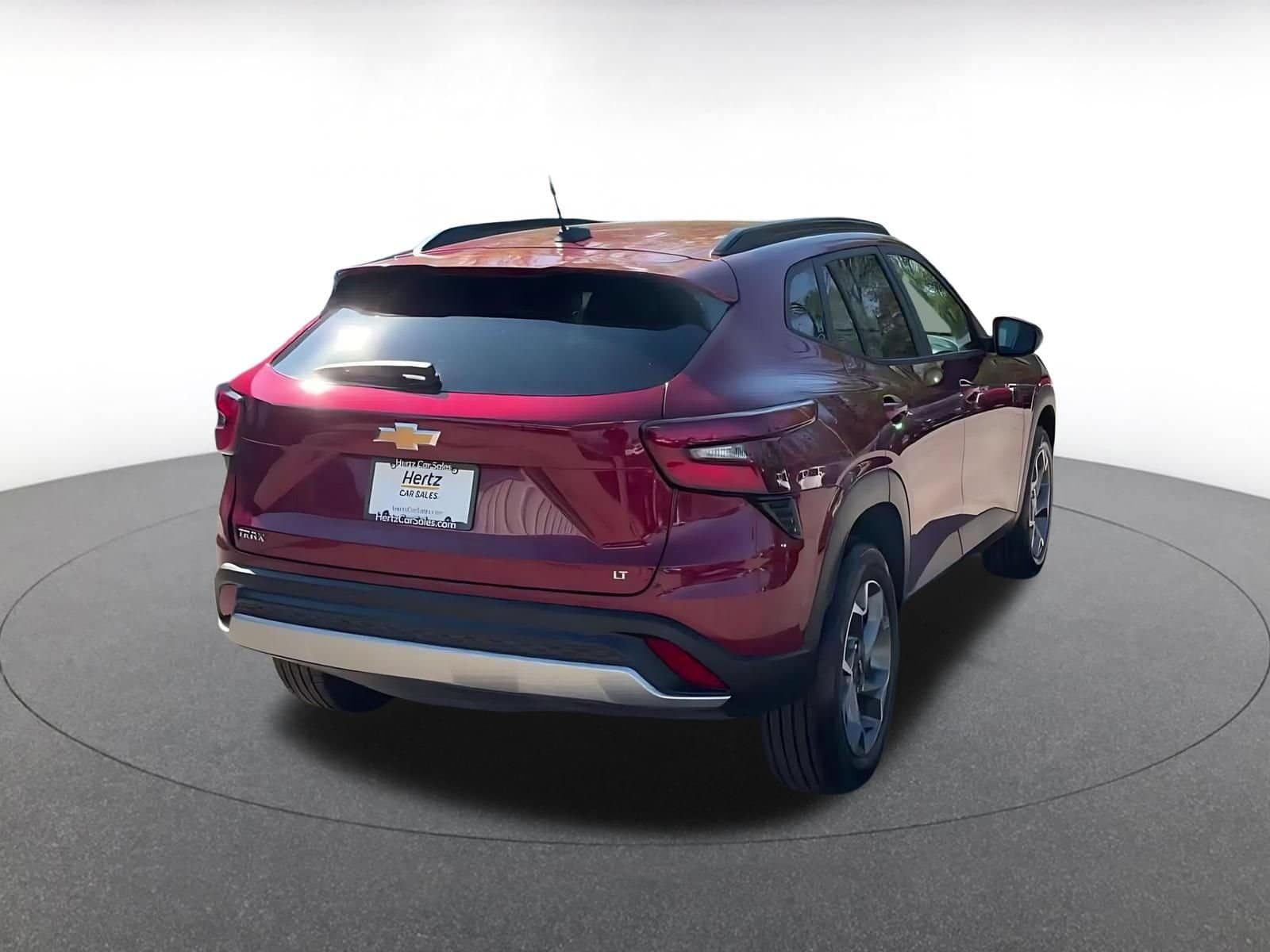 Thumbnail: 2025 Chevrolet Trax - 13