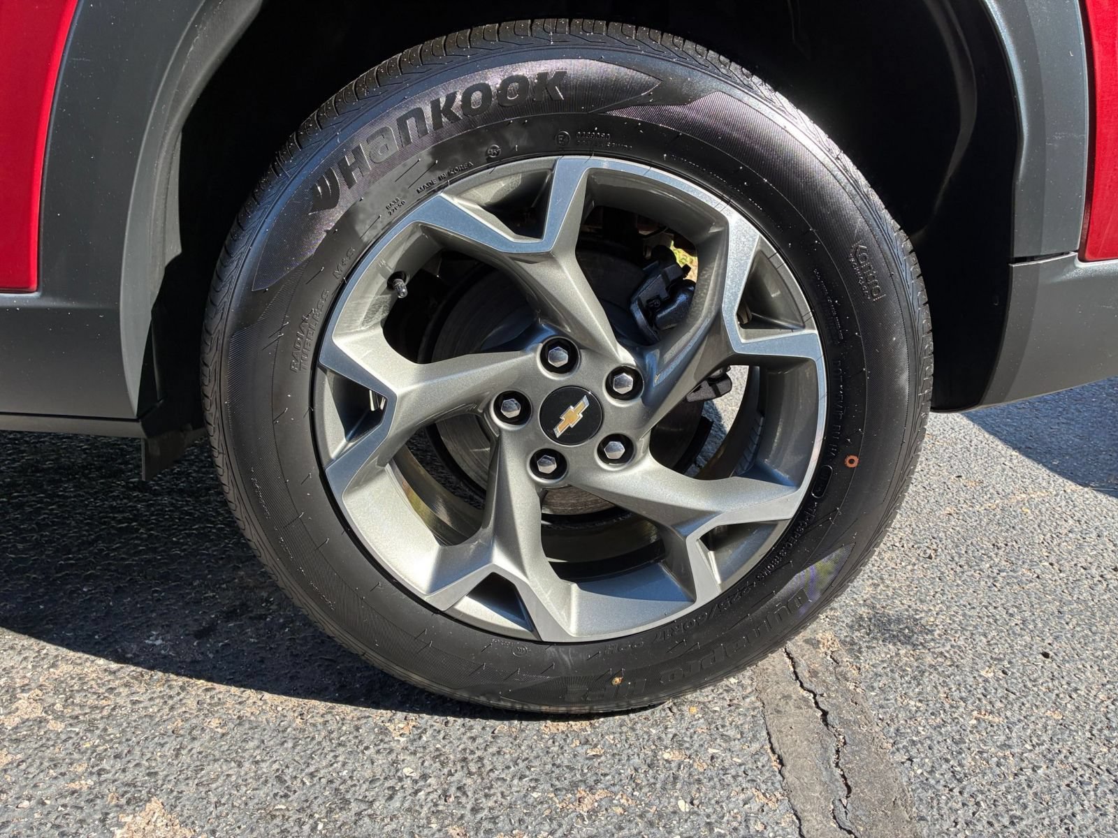 Thumbnail: 2025 Chevrolet Trax - 28