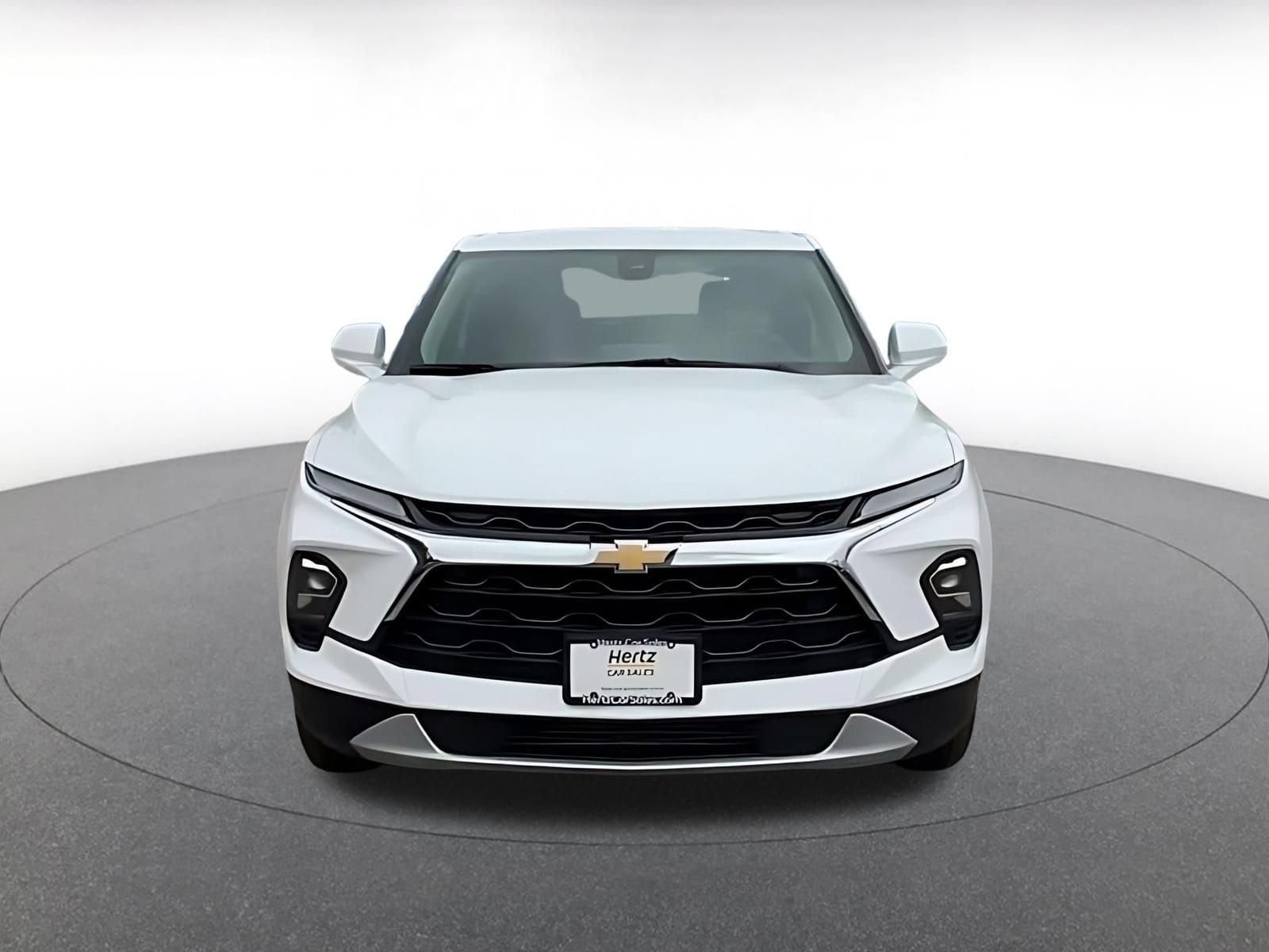 Thumbnail: 2026 Chevrolet Blazer - 4