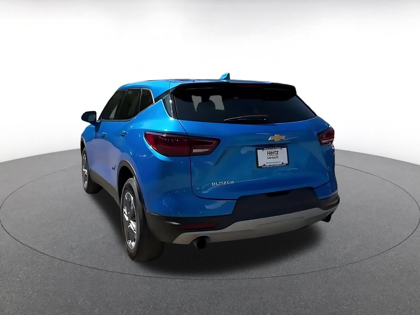 Thumbnail: 2026 Chevrolet Blazer - 10