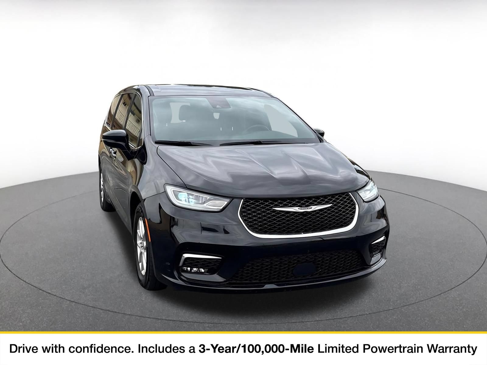 2025 Chrysler Pacifica