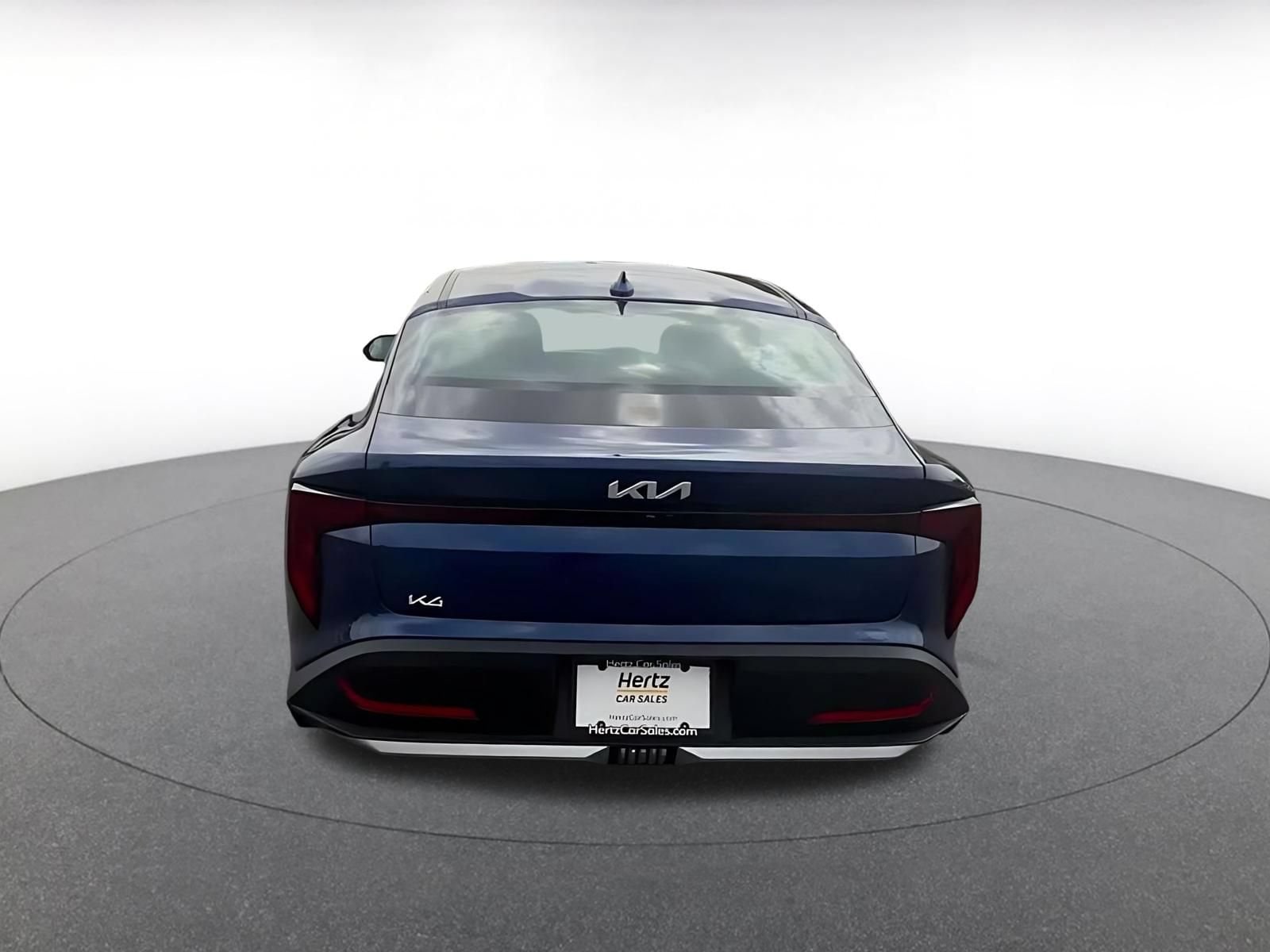 Thumbnail: 2026 Kia K4 - 12
