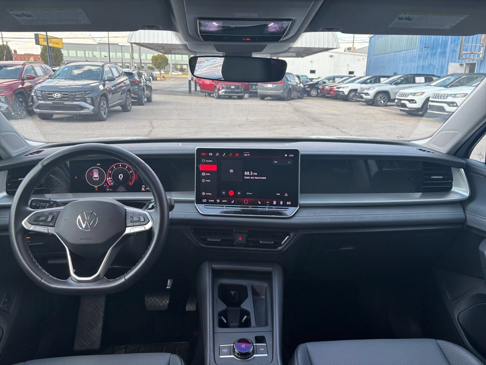 Thumbnail: 2026 Volkswagen Tiguan - 34