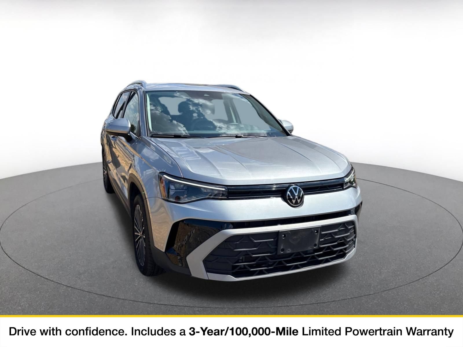2026 Volkswagen Taos