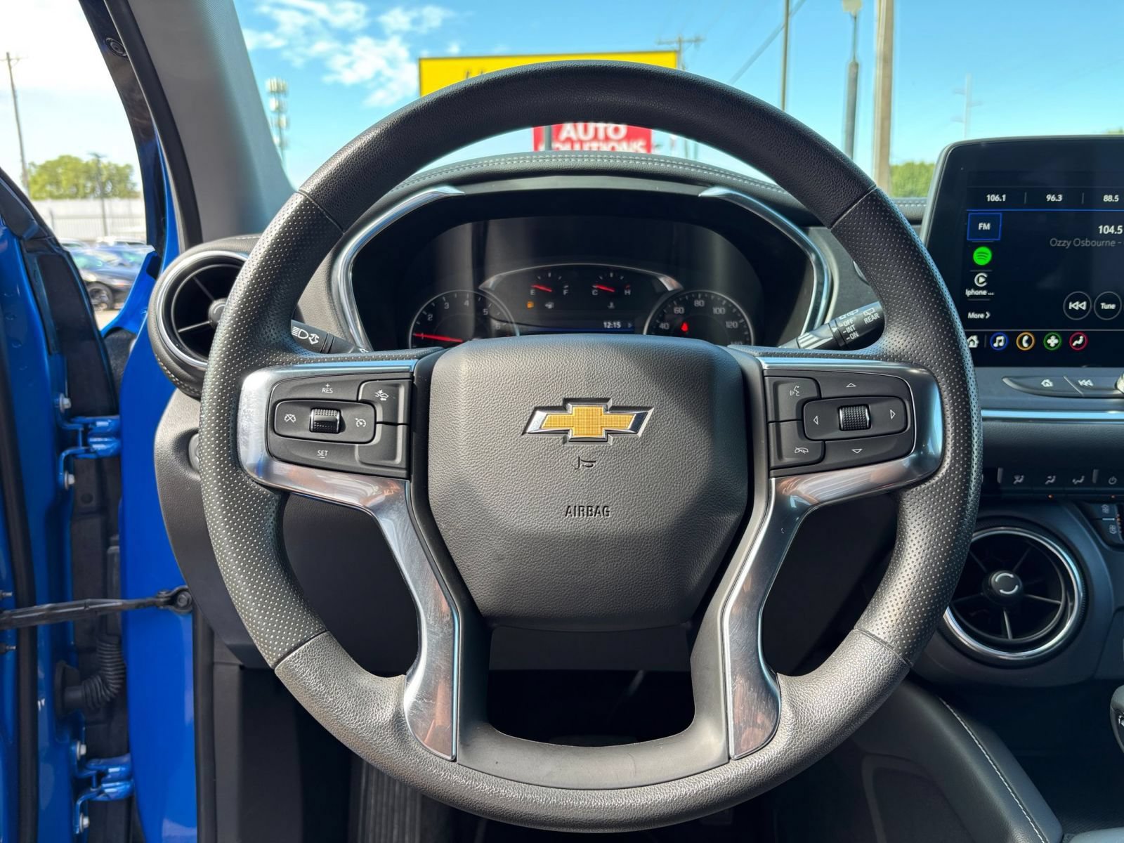 Thumbnail: 2026 Chevrolet Blazer - 28