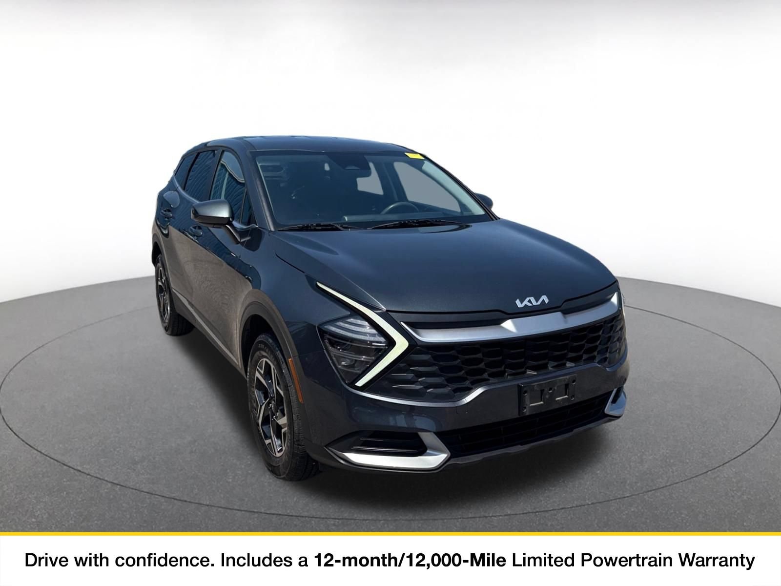 2024 Kia Sportage