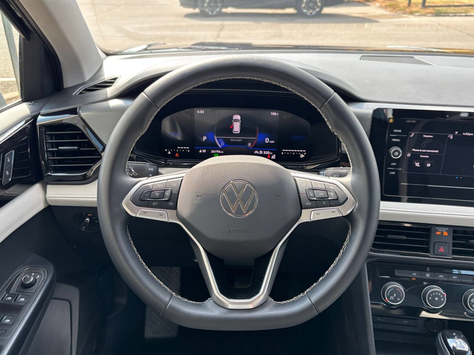 Thumbnail: 2026 Volkswagen Taos - 25