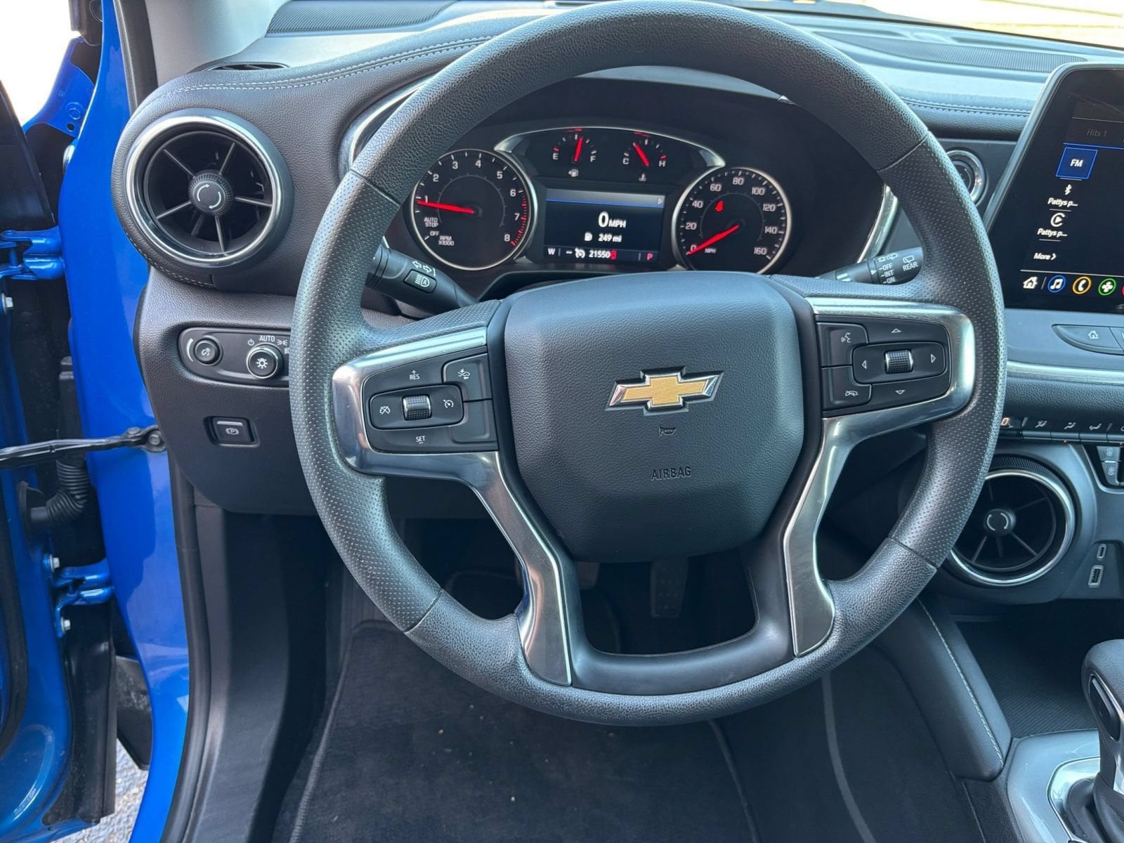 Thumbnail: 2026 Chevrolet Blazer - 29