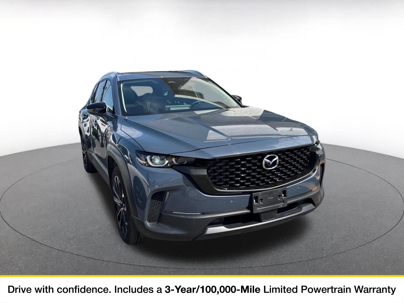 2026 Mazda CX-50
