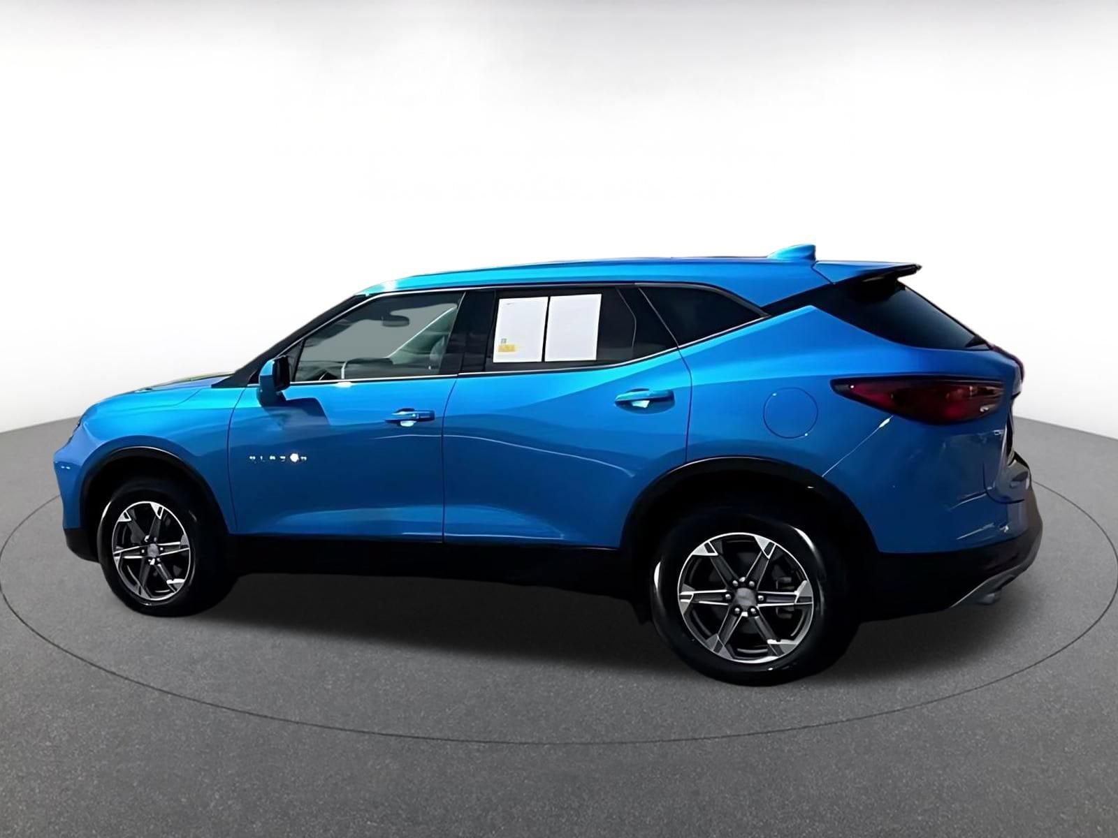 Thumbnail: 2026 Chevrolet Blazer - 9