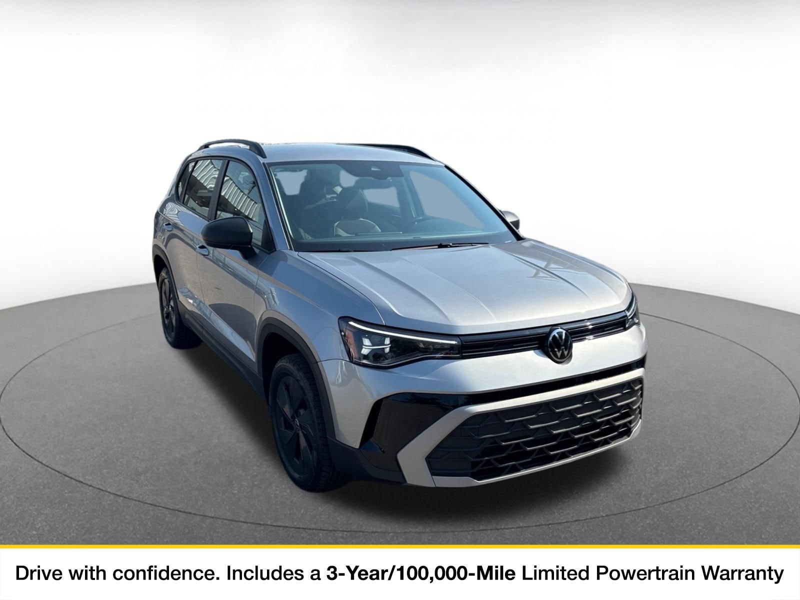 2026 Volkswagen Taos
