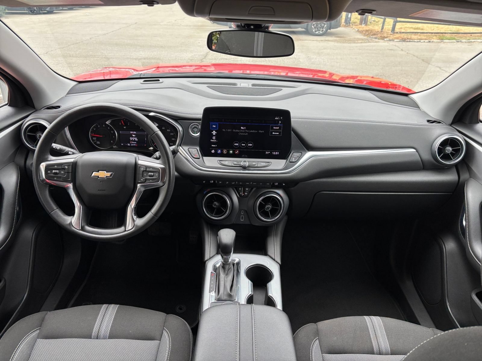 Thumbnail: 2025 Chevrolet Blazer - 34