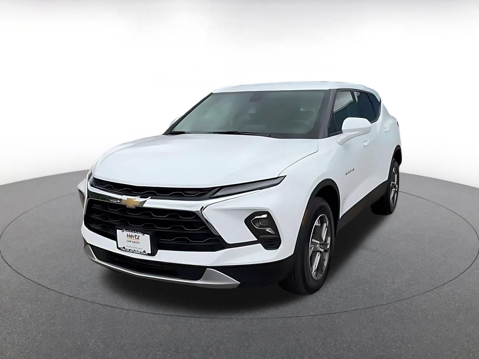 Thumbnail: 2026 Chevrolet Blazer - 6