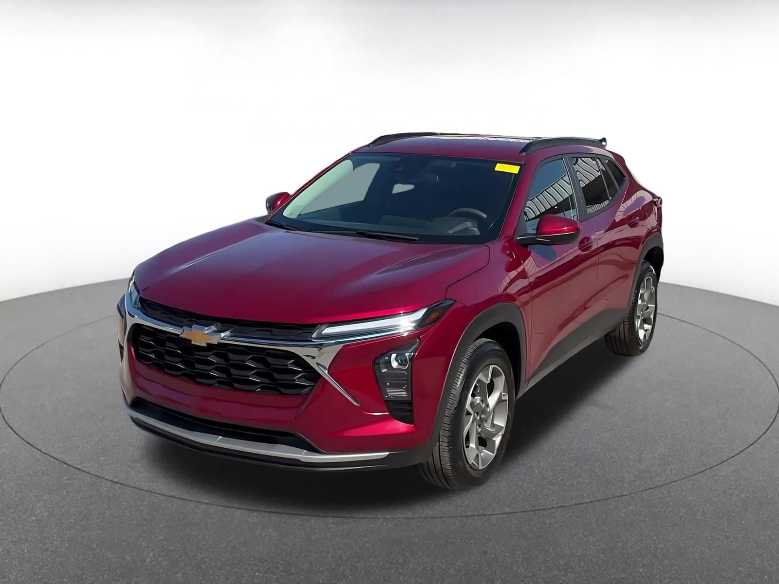 Thumbnail: 2025 Chevrolet Trax - 6