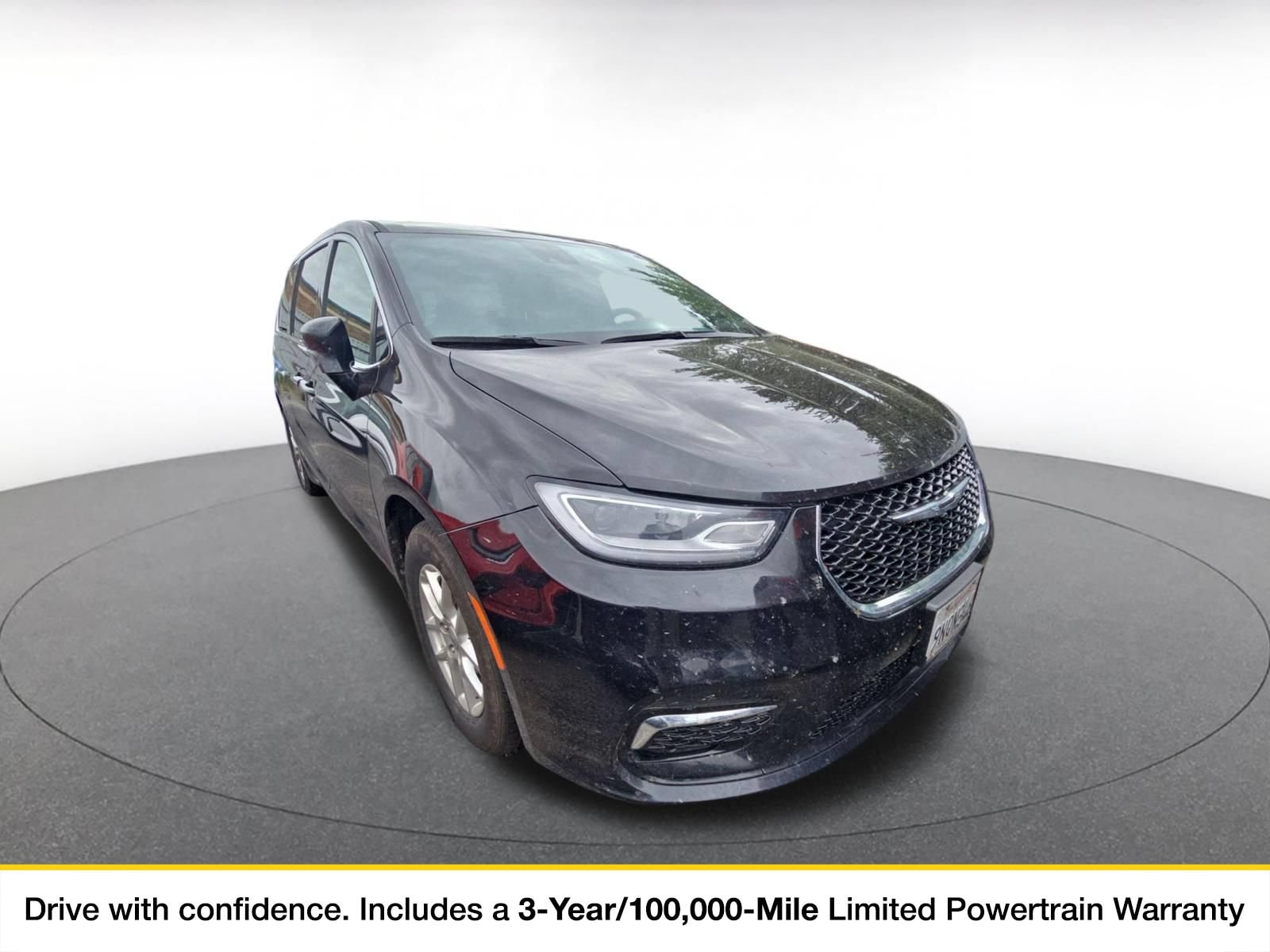 2025 Chrysler Pacifica